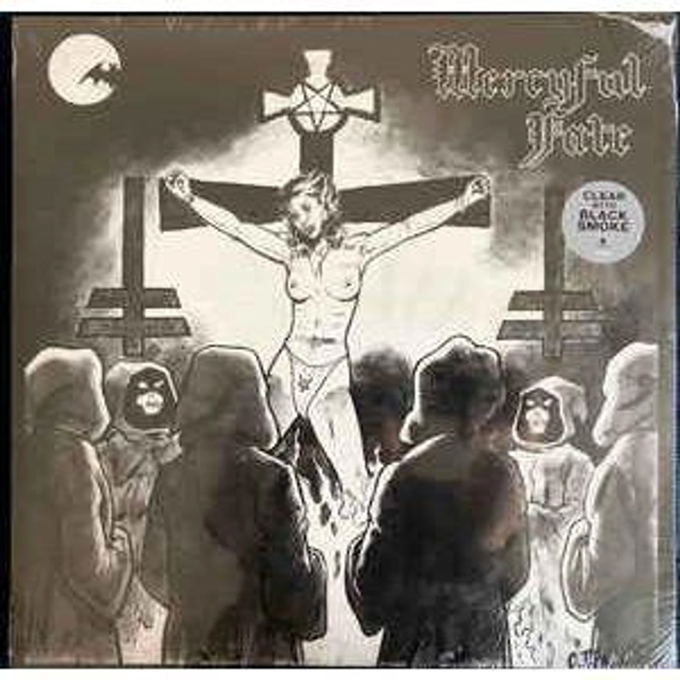 Mercyful Fate Vinyl Record