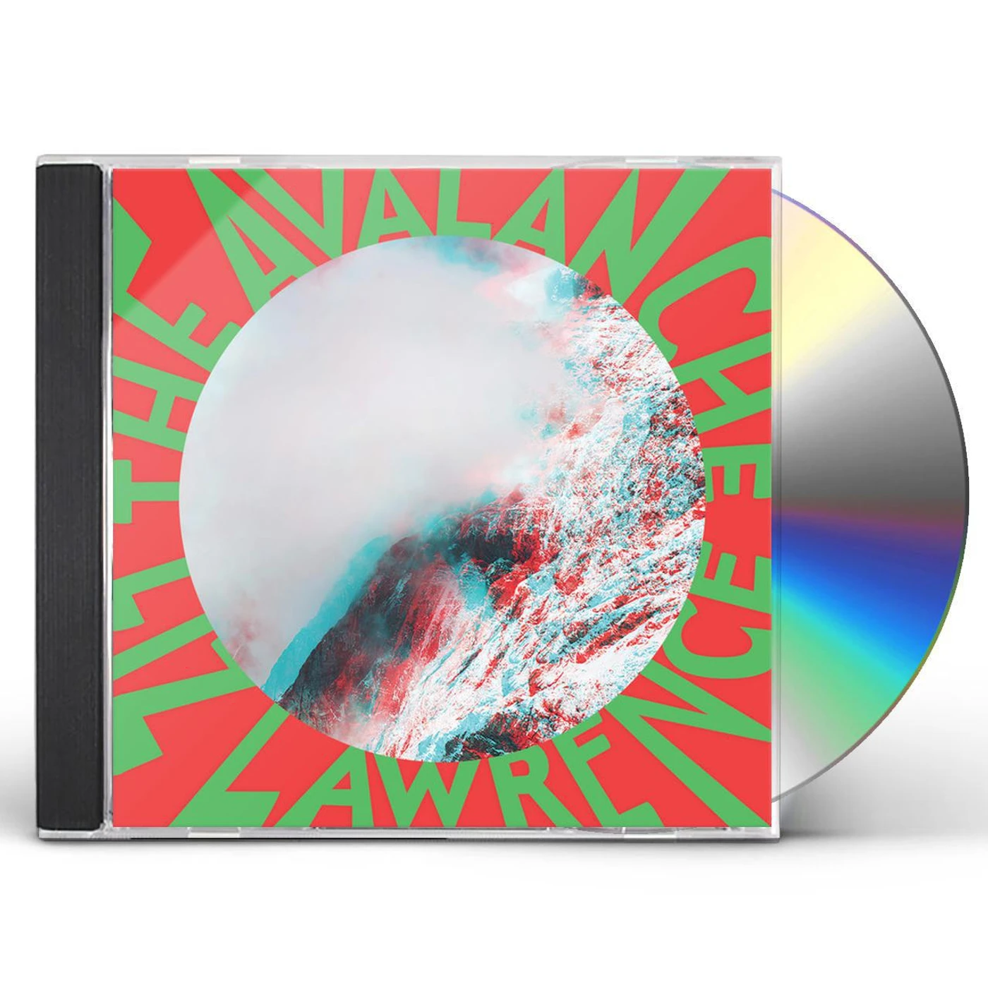 Liz Lawrence AVALANCHE CD