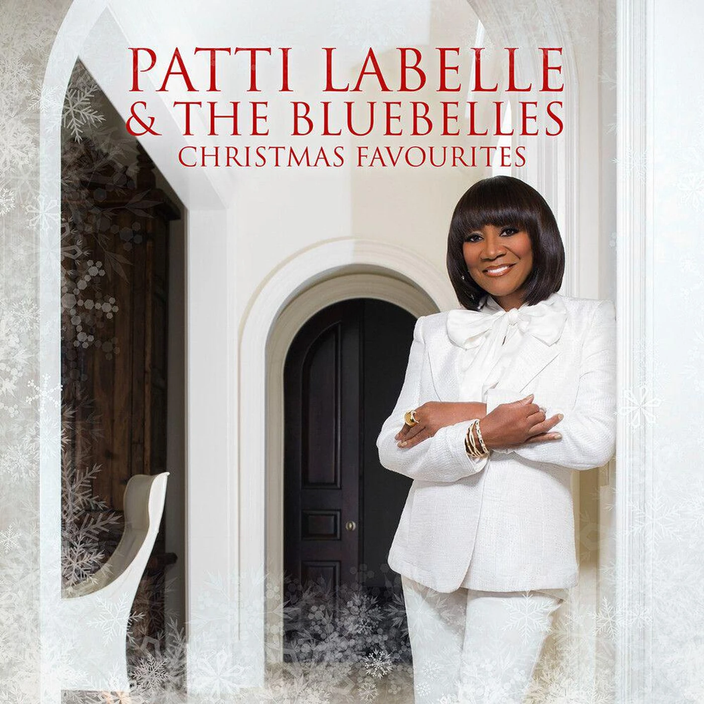 Patti Labelle & The Bluebelles CHRISTMAS FAVOURITES CD