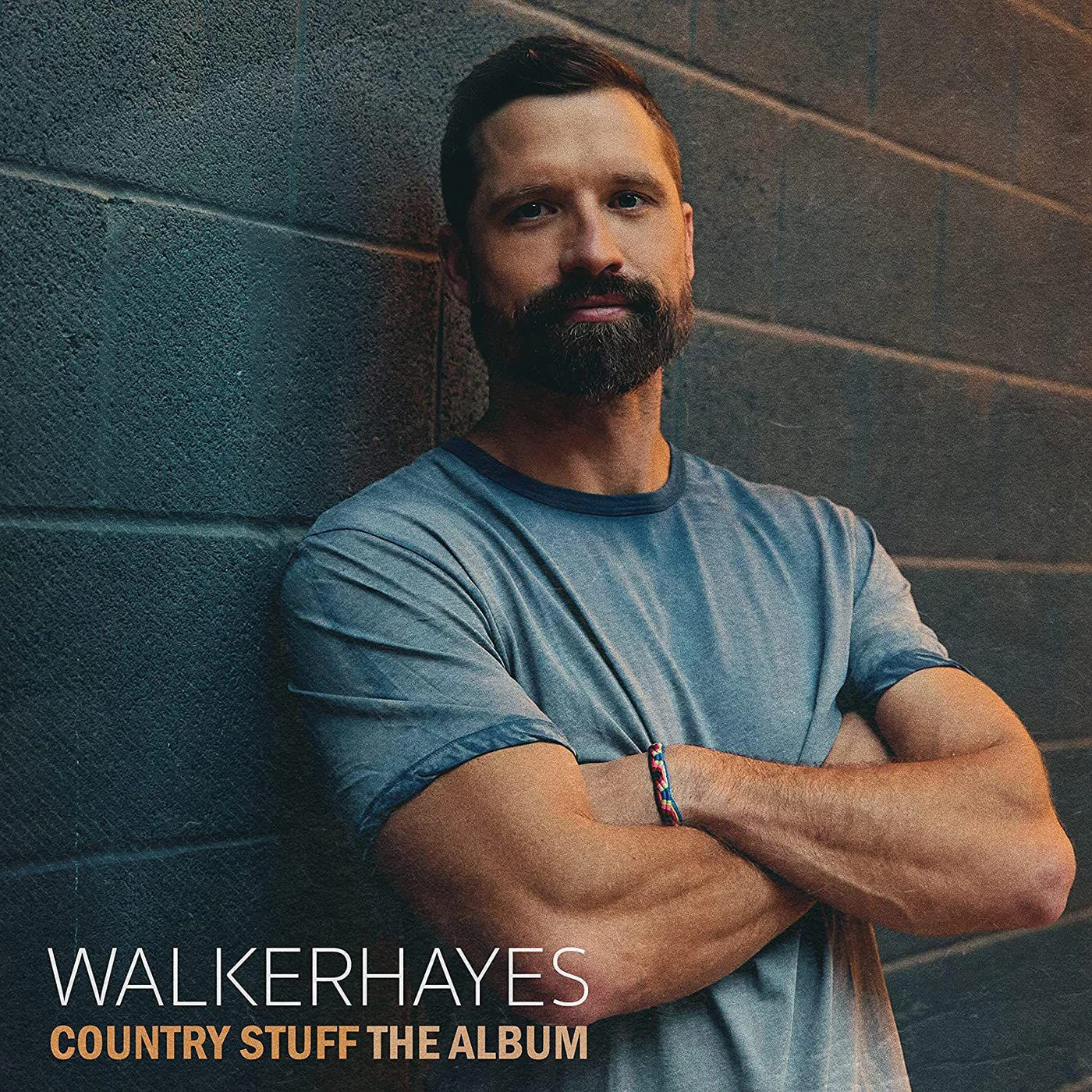 Walker Hayes COUNTRY STUFF THE ALBUM CD