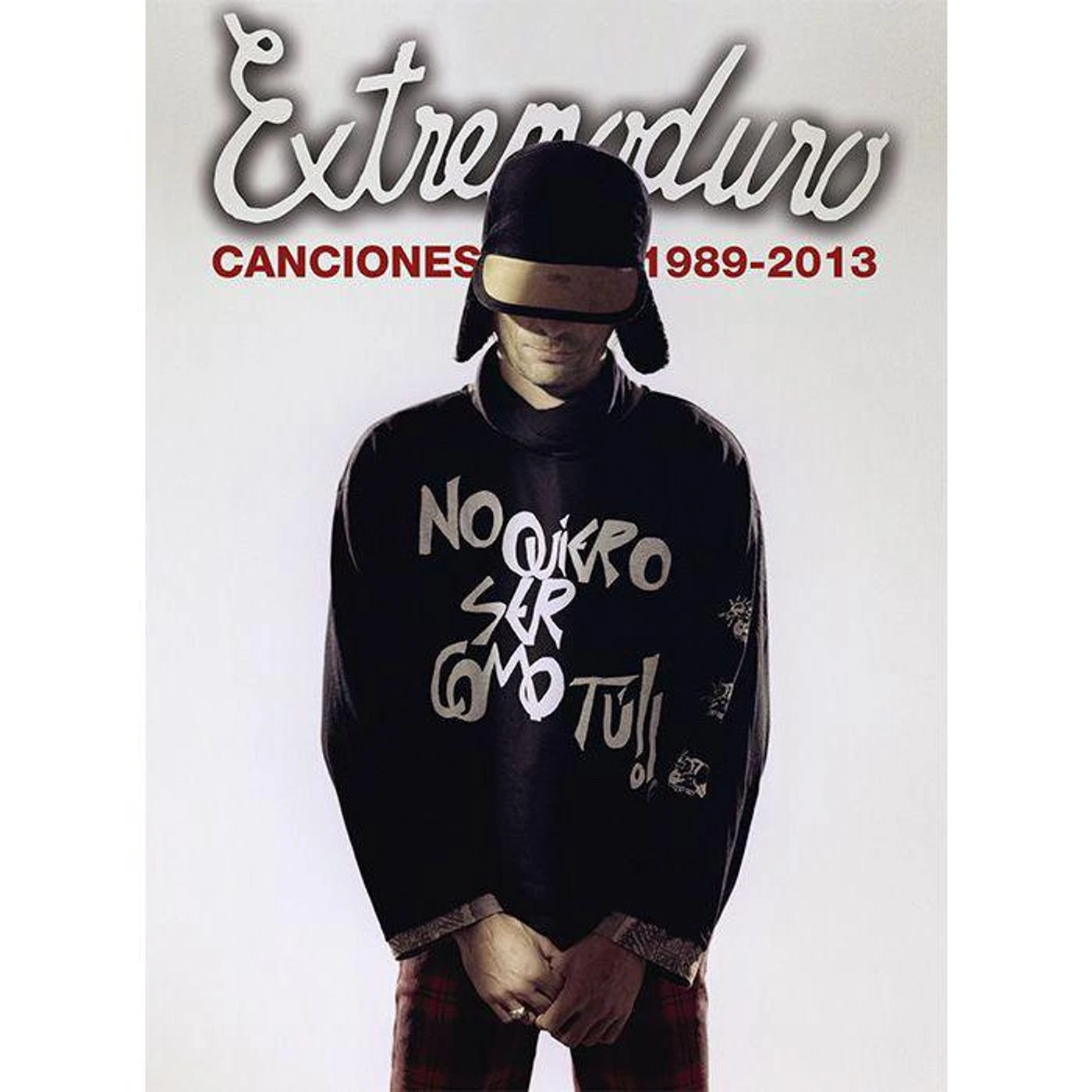 Extremoduro CANCIONES 1989-2013 CD