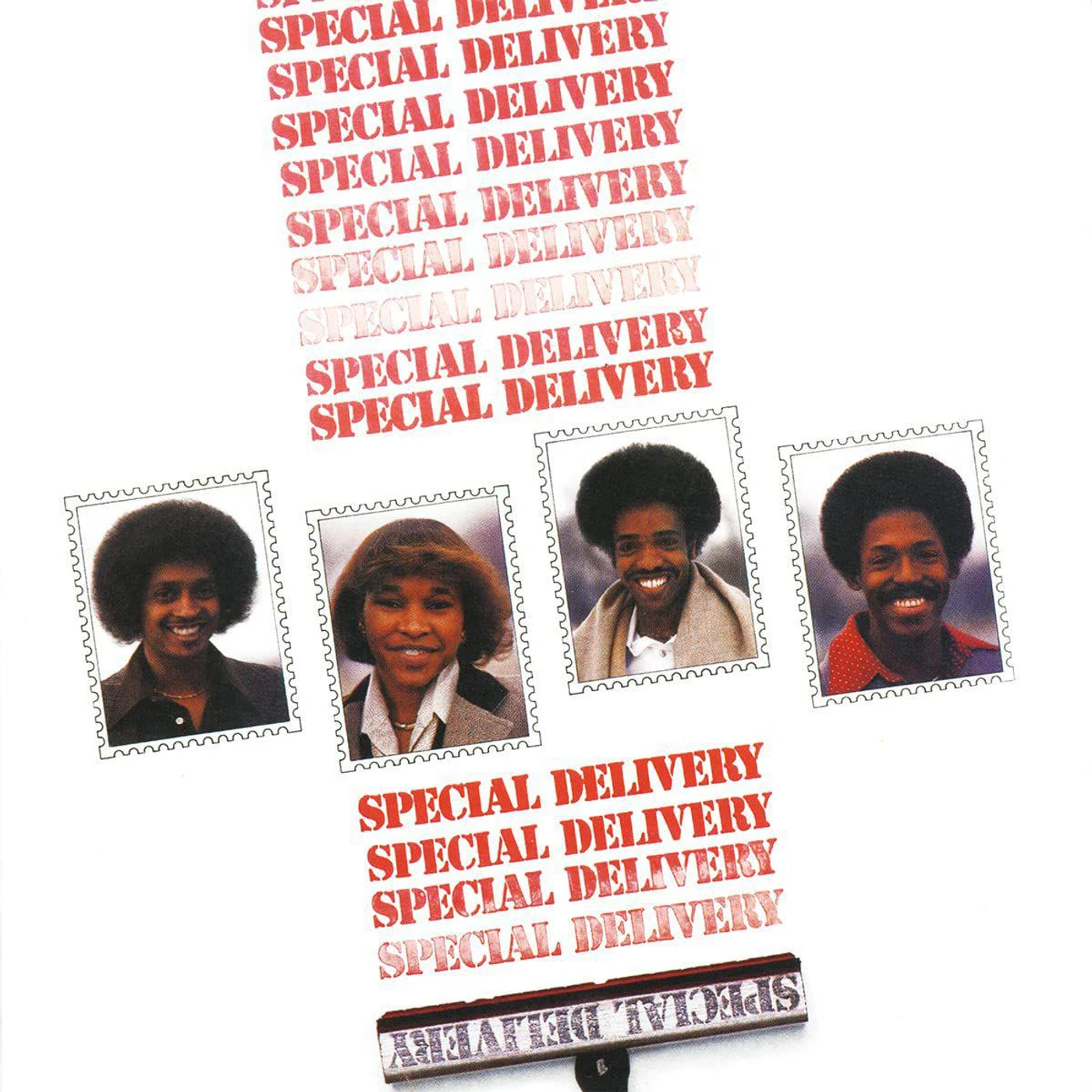 SPECIAL DELIVERY CD