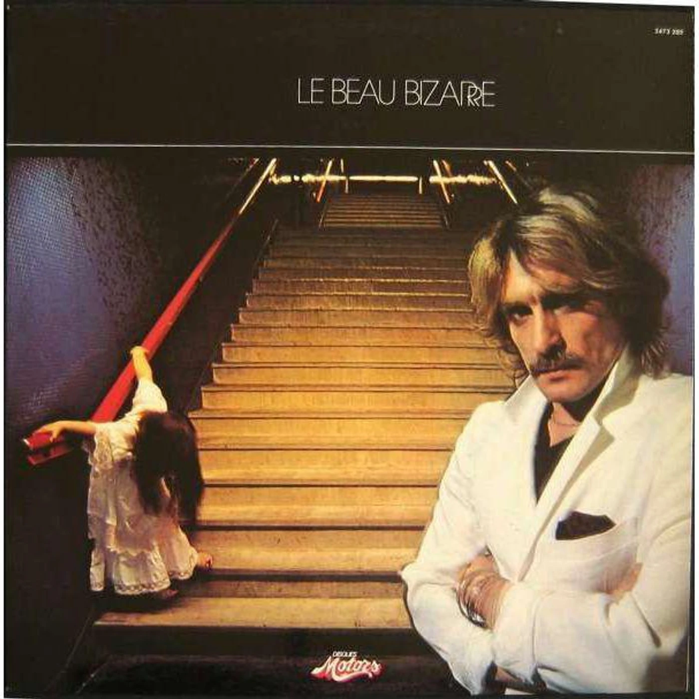 Christophe LE BEAU BIZARRE-INTEGRALE CD