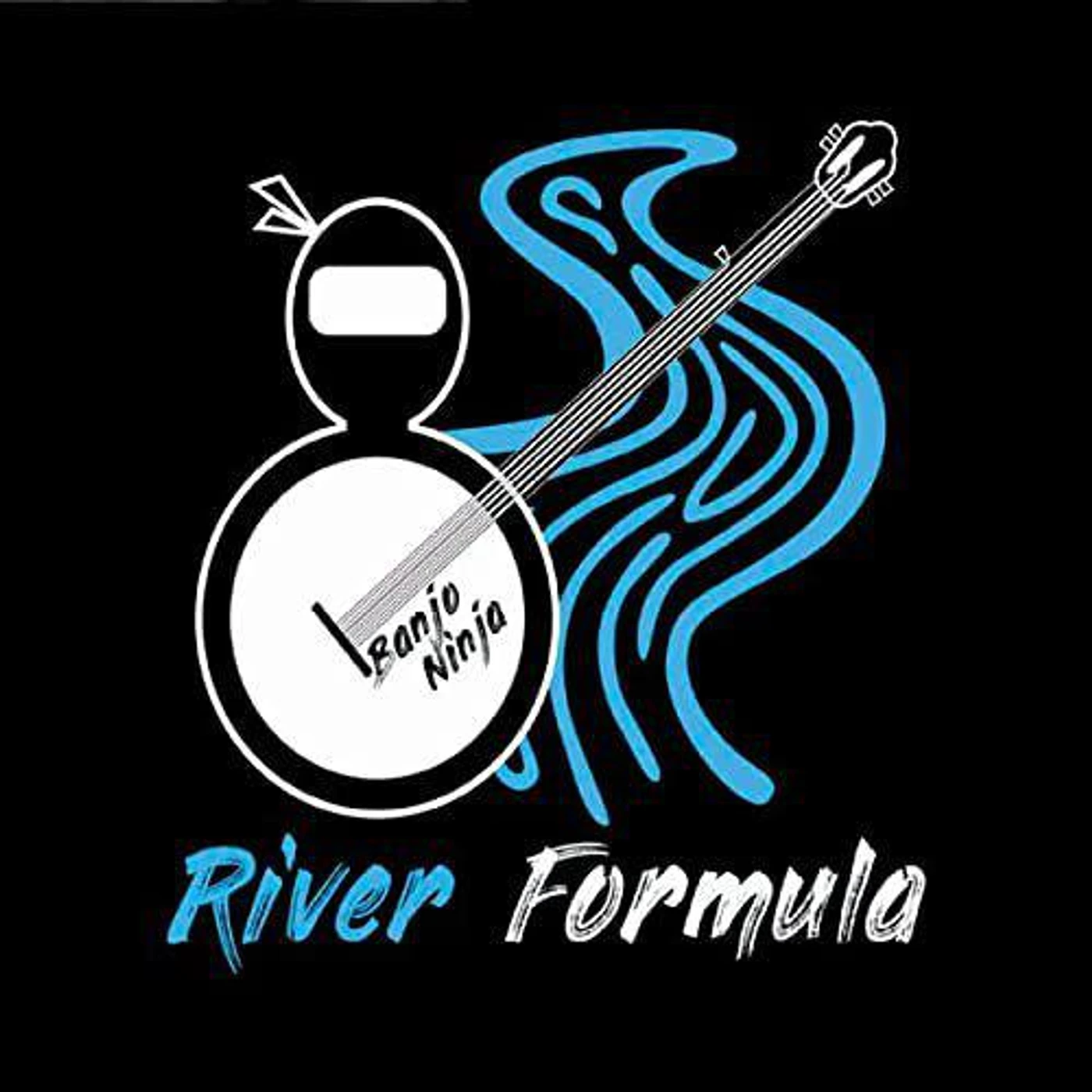 Banjo Ninja RIVER FORMULA CD