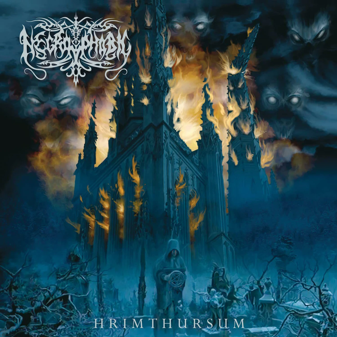 Necrophobic Hrimthursum CD