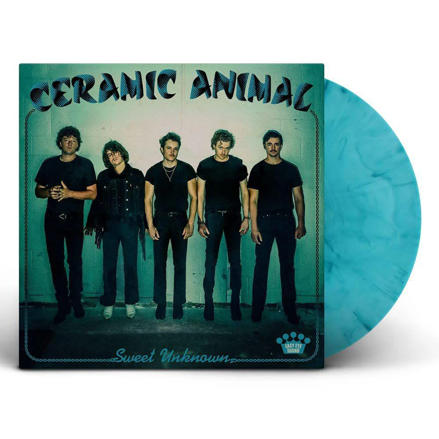 Ceramic Animal Sweet Unknown Vinyl Record