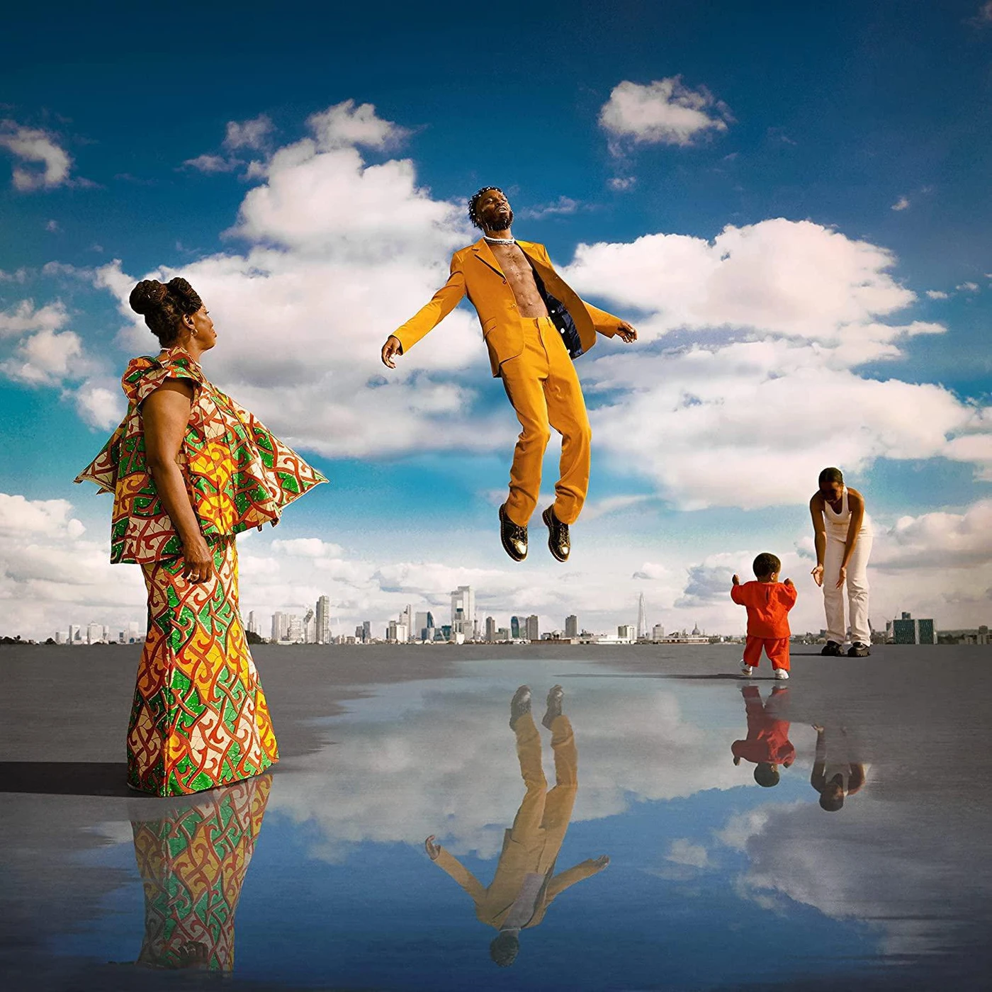 Kojey Radical Reason To Smile CD