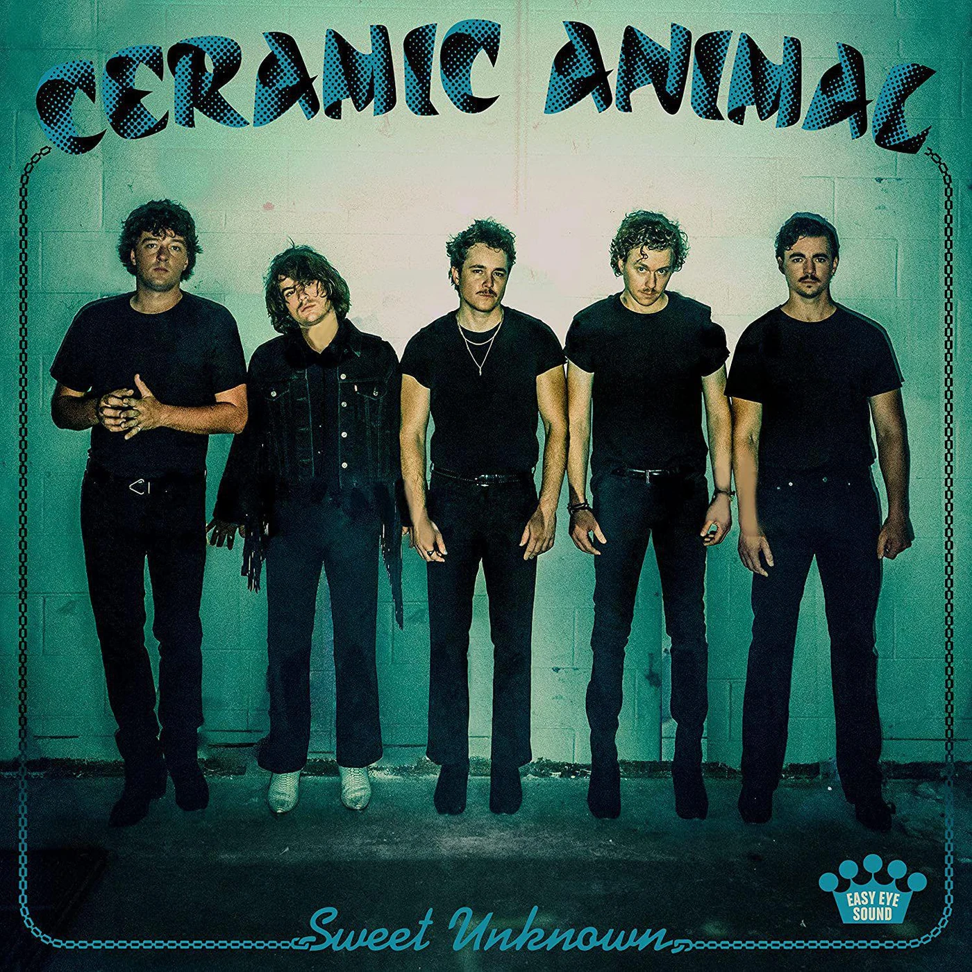 Ceramic Animal Sweet Unknown CD