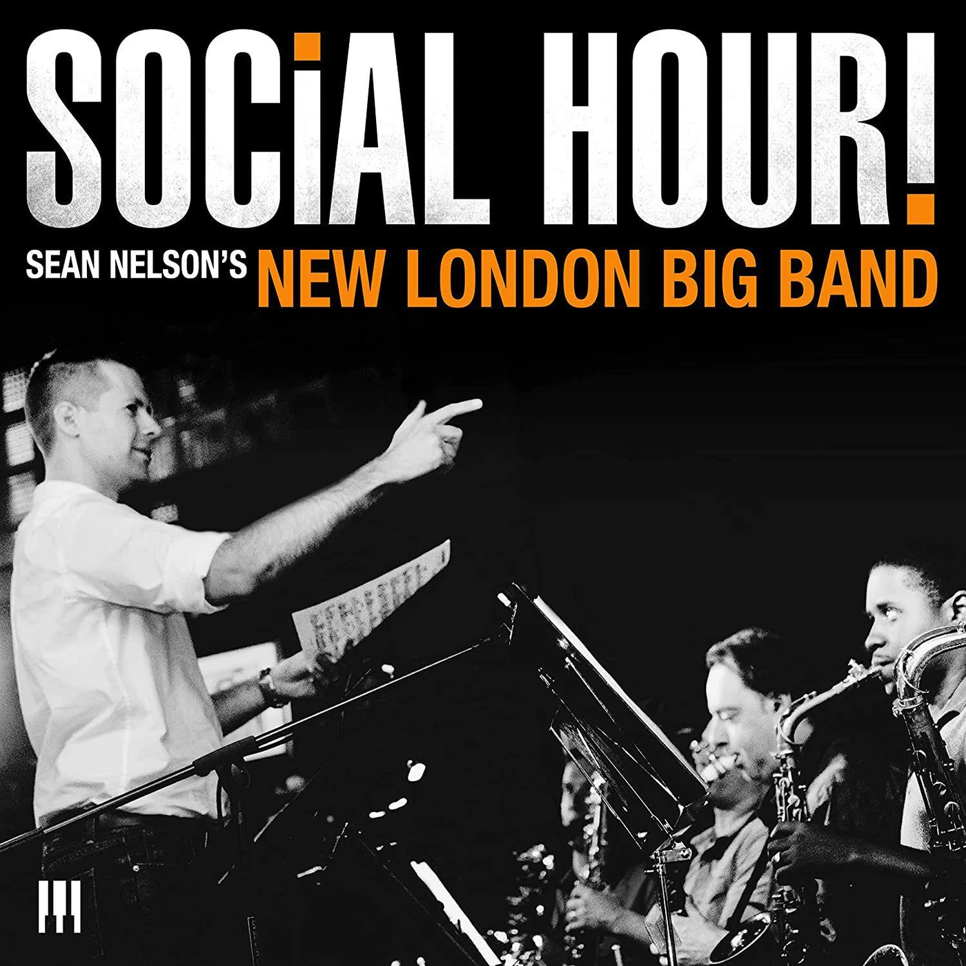 Sean Nelson Social Hour CD