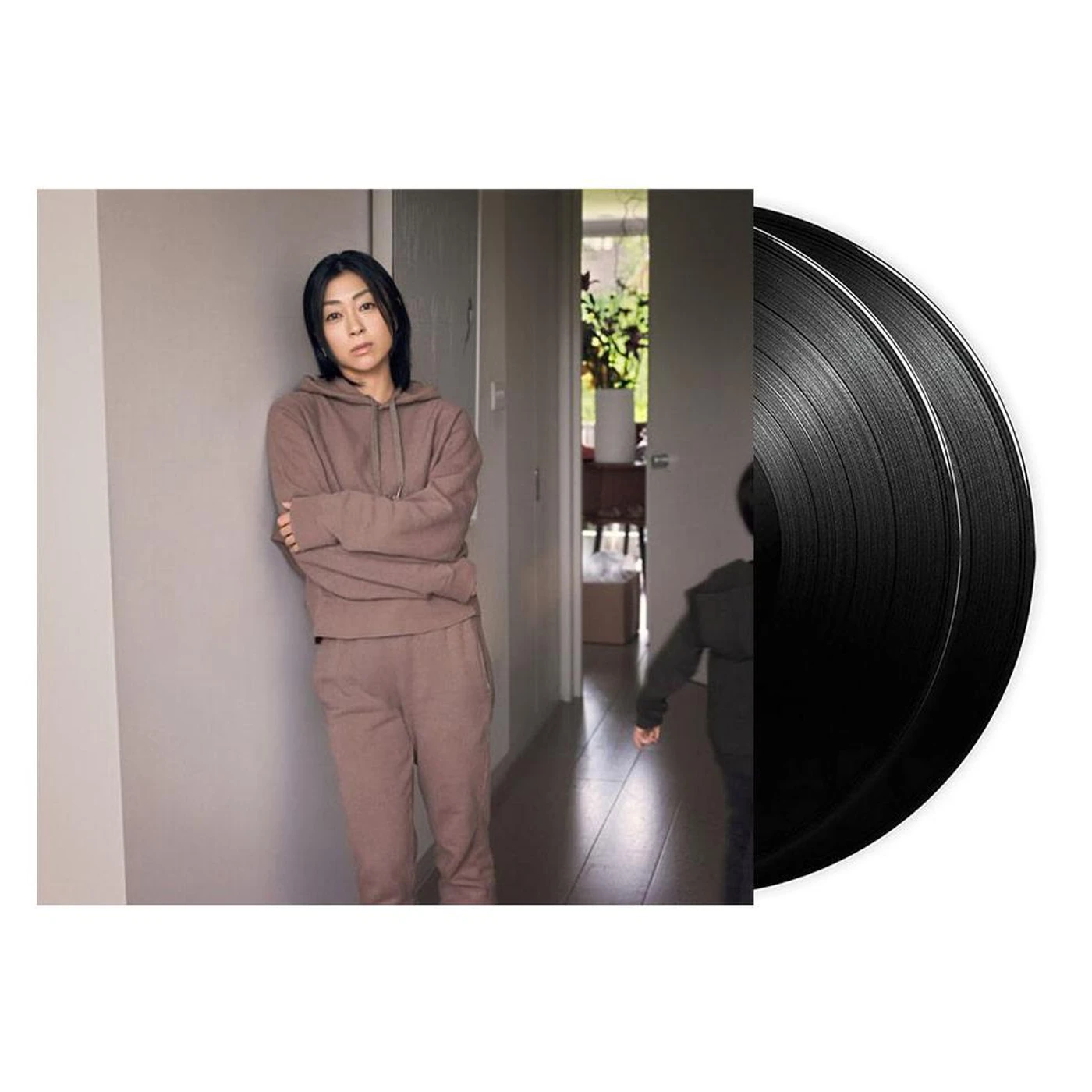 Hikaru Utada Bad Mode (2LP) Vinyl Record