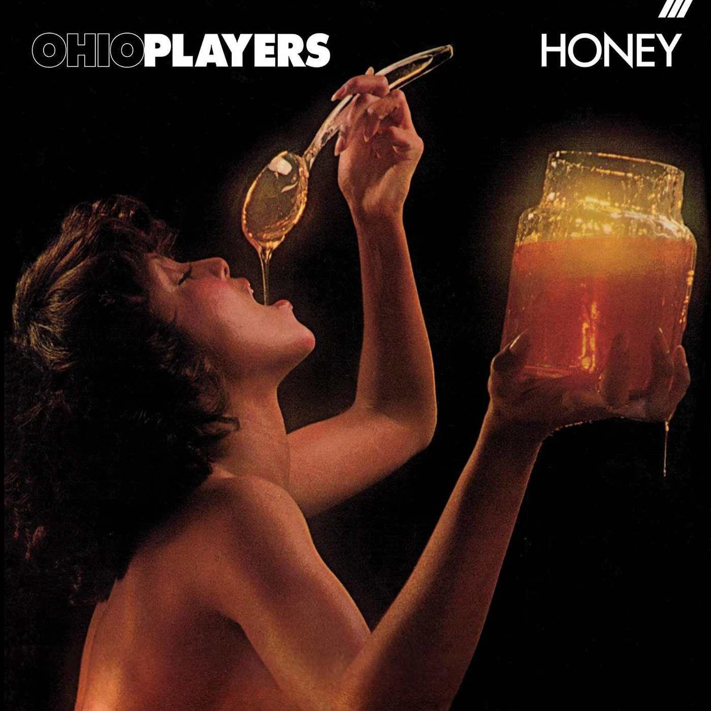 Ohio Players HONEY (180G/GOLD VINYL/LIMITED ANNIVERSARY EDITION/GATEFOLD COVER) Vinyl Record