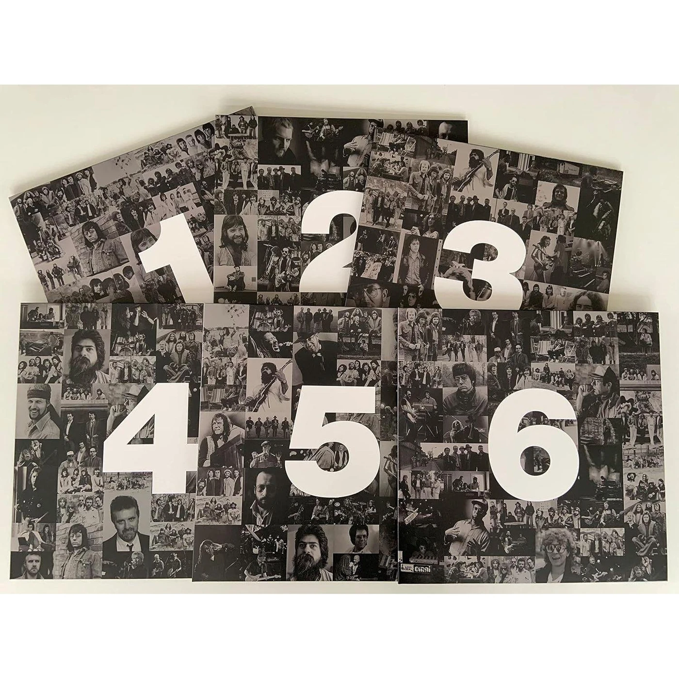 Mannthology: 50 Years Of Manfred Mann's Earth Band (Box Set) Vinyl Record