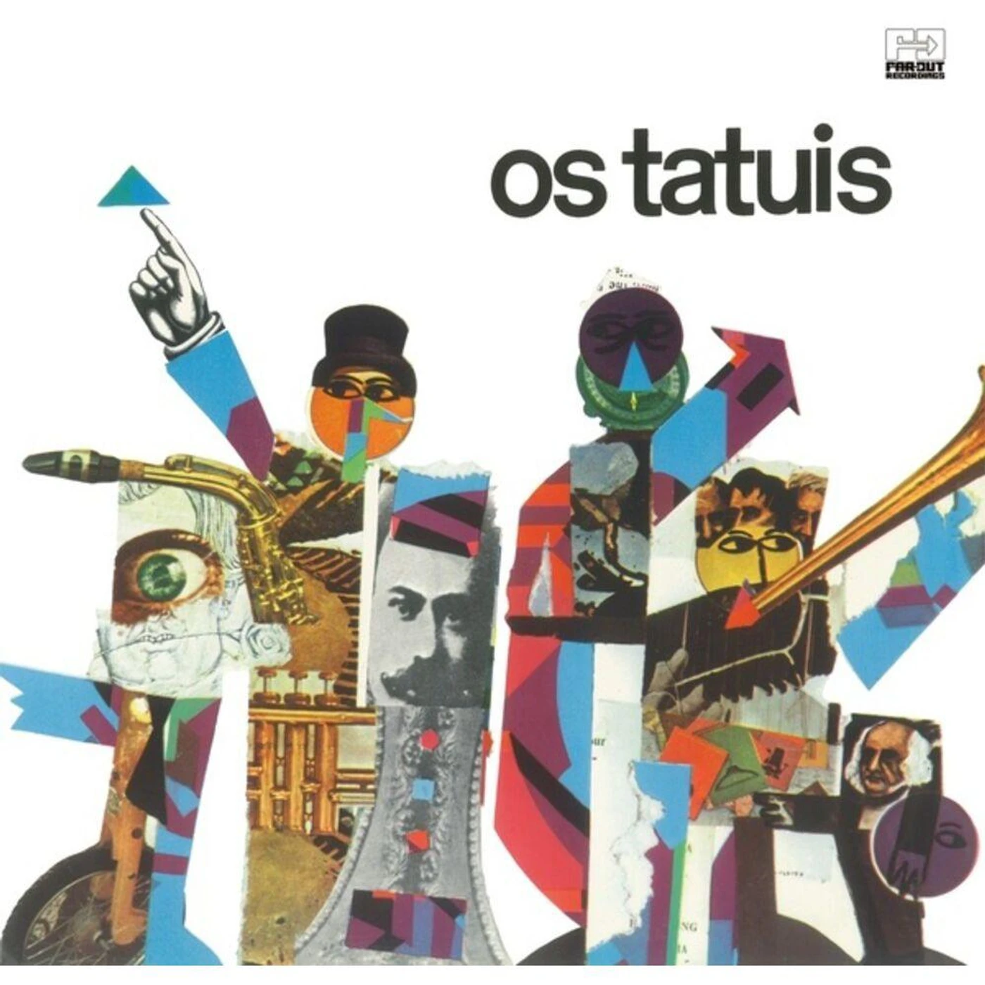  Os Tatuís Cd