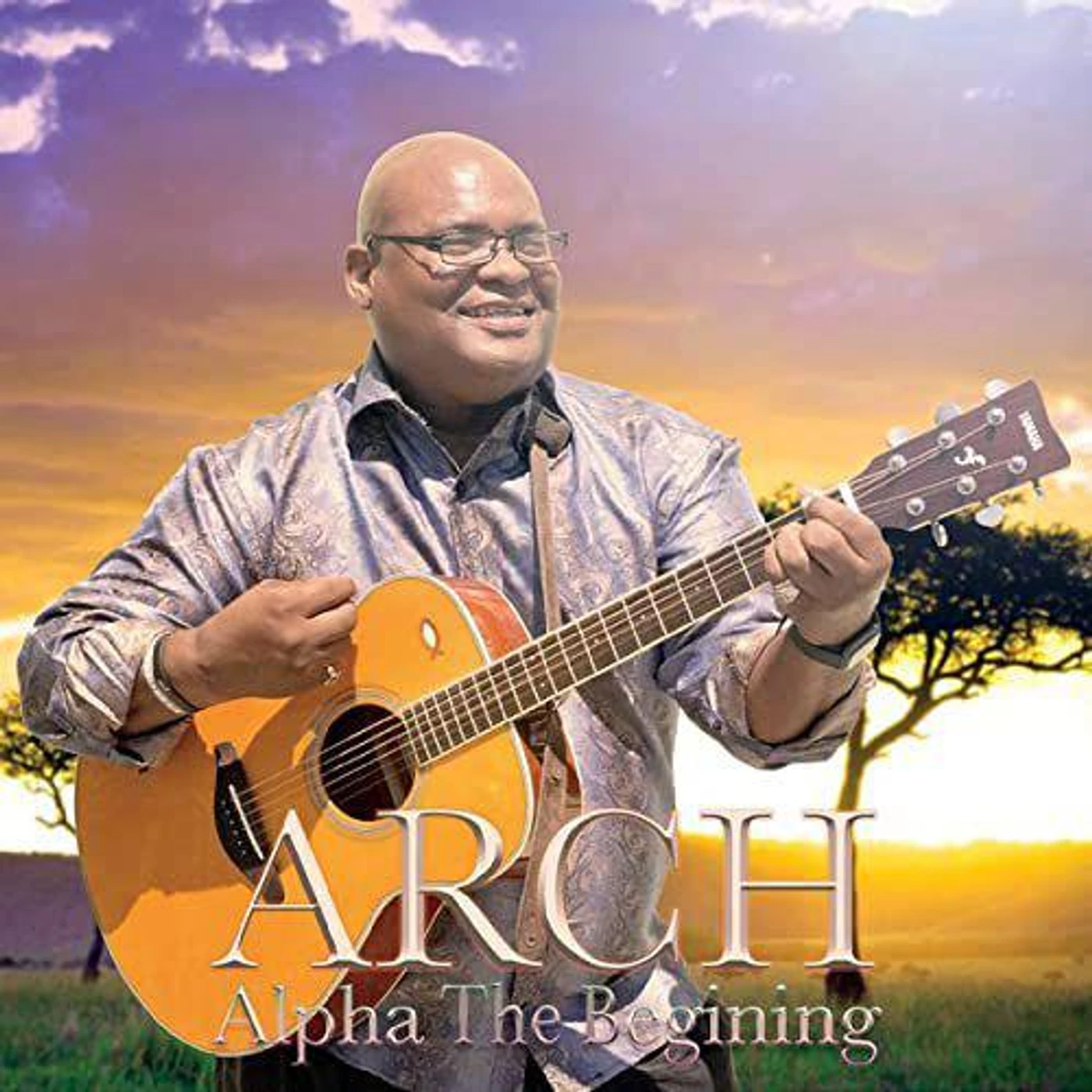 Arch Alpha The Beginning CD