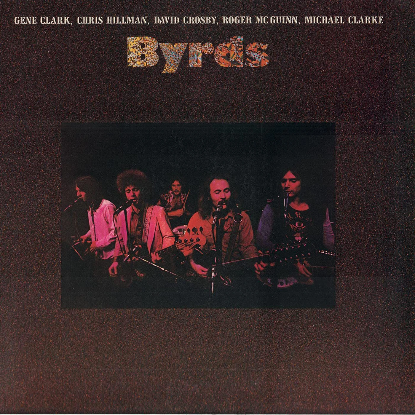 The Byrds (180G/TRANSLUCENT VIOLET VINYL/LIMITED ANNIVERSARY EDITION/GATEFOLD COVER) Vinyl Record