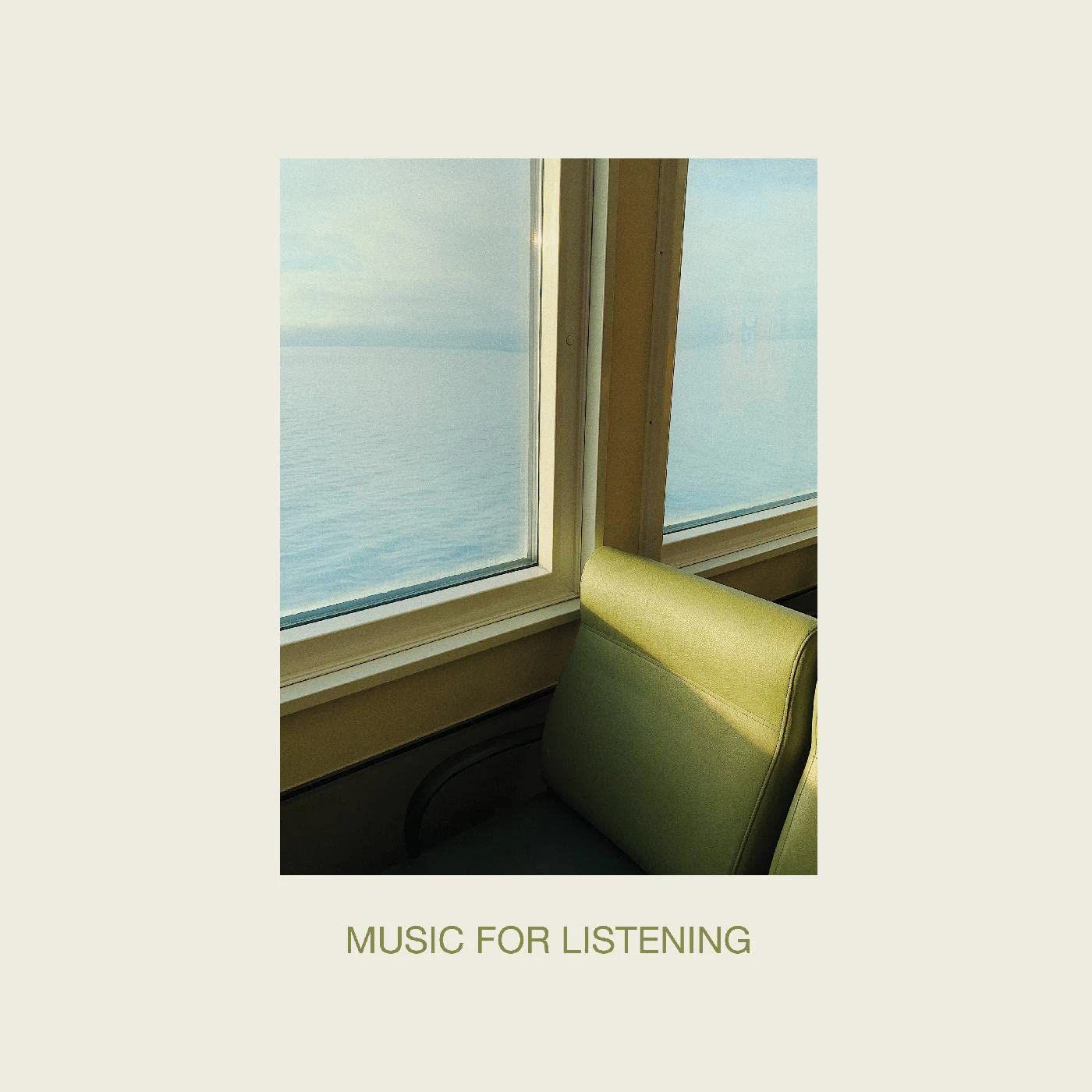 Michael Scott Dawson Music For Listening Vinyl Record