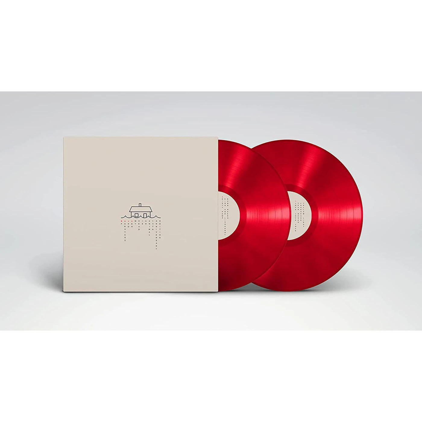 Of Monsters and Men My Head Is An Animal (10th Anniversary Edition) Vinyl Record