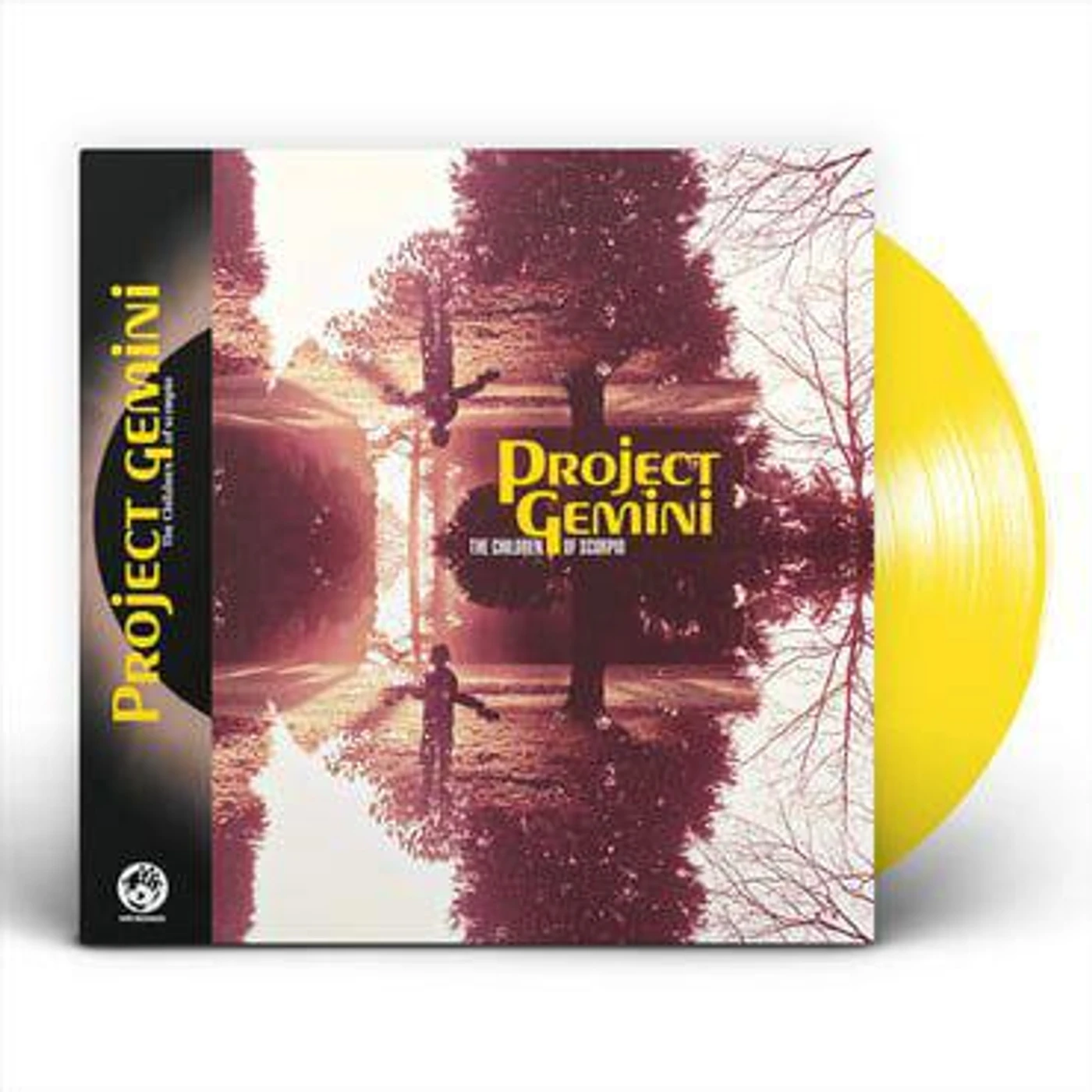 Project Gemini Children Of Scorpio (Yellow) Vinyl Record