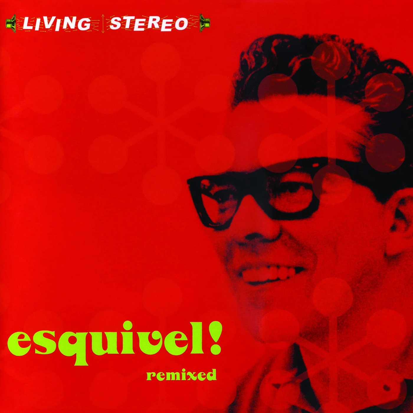 Juan Garcia Esquivel Esquivel Remixed Vinyl Record