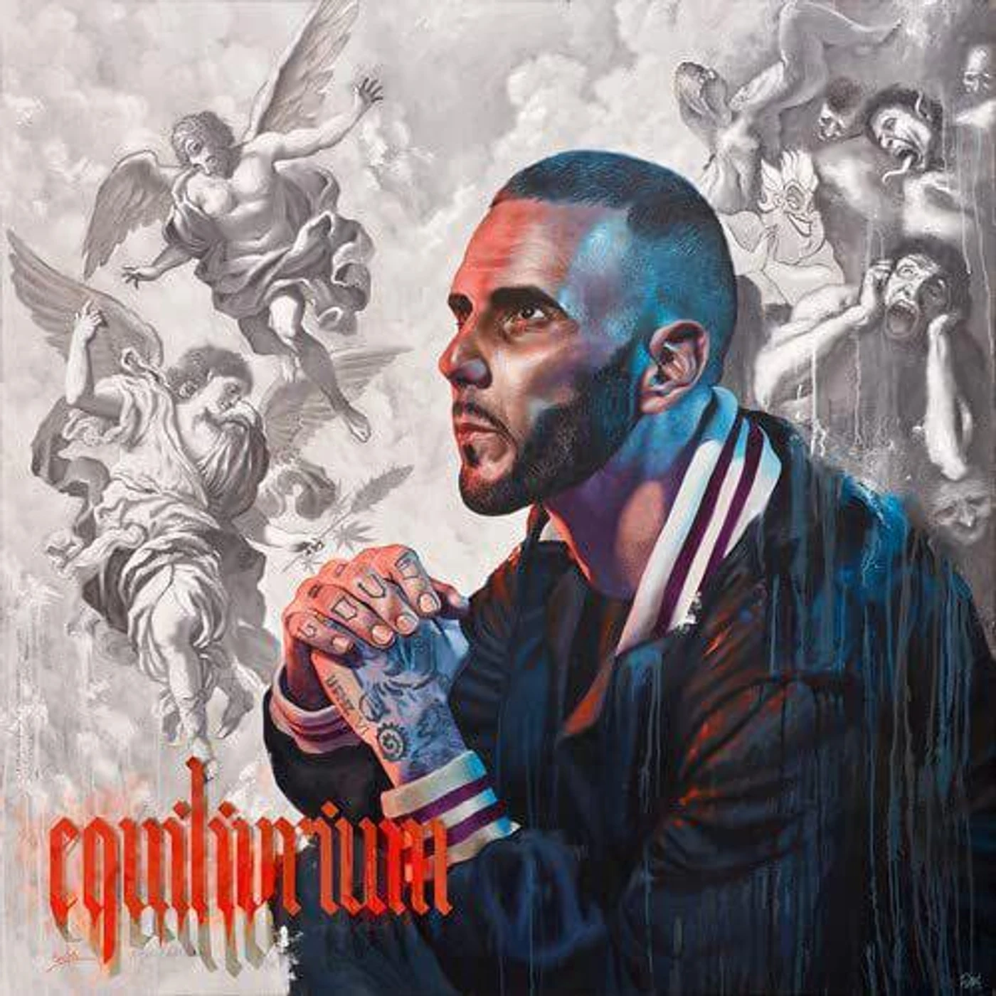 Fyahbwoy EQUILIVRIUM CD
