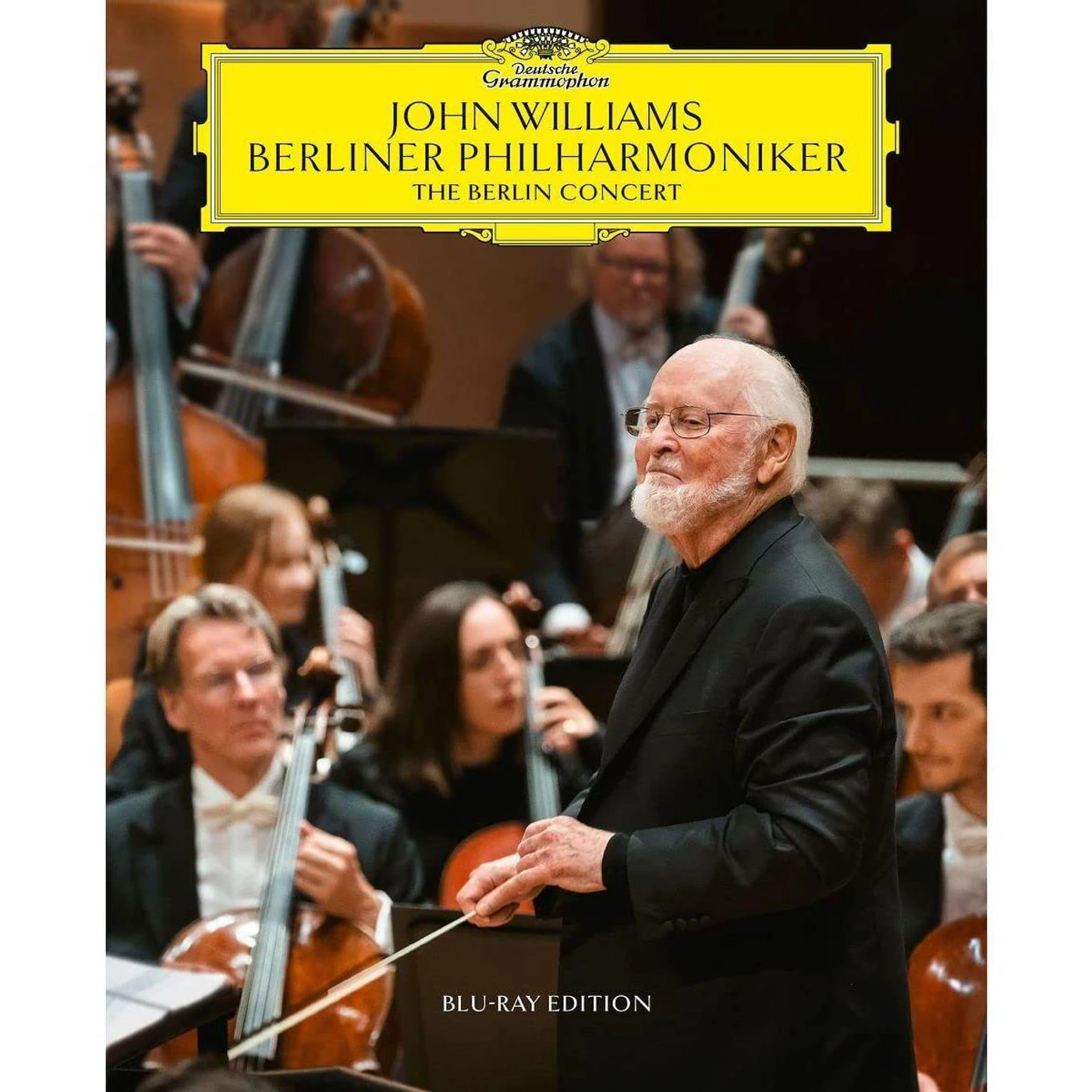 John Williams BERLIN CONCERT Blu-ray