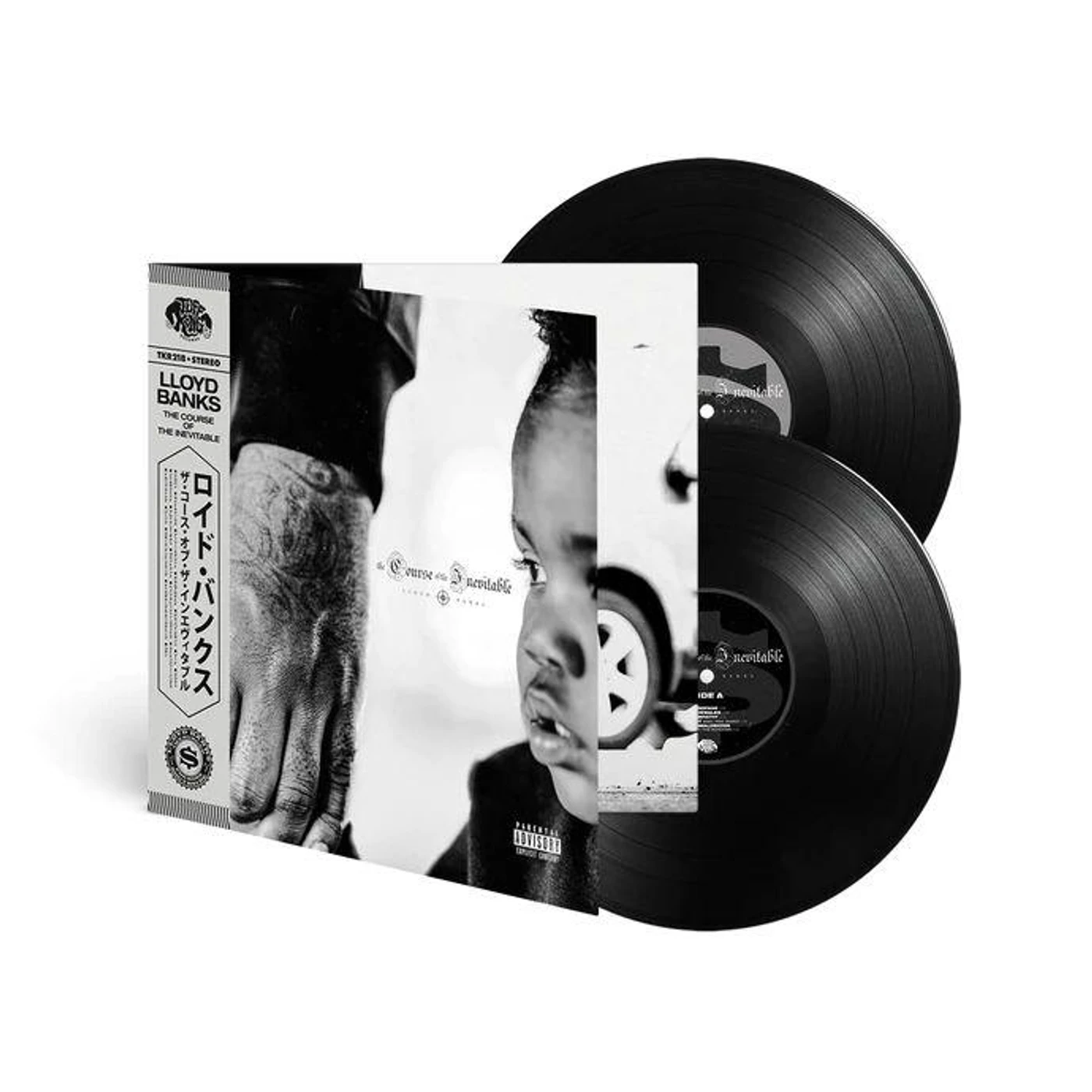 Lloyd Banks Course Of Inevitable Vinyl Record