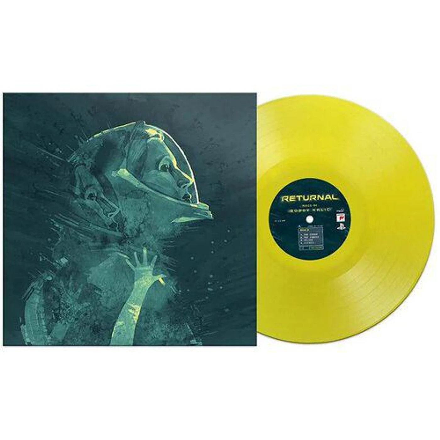 Bobby Krlic Returnal OST (Yellow, 150 Gram) Vinyl Record