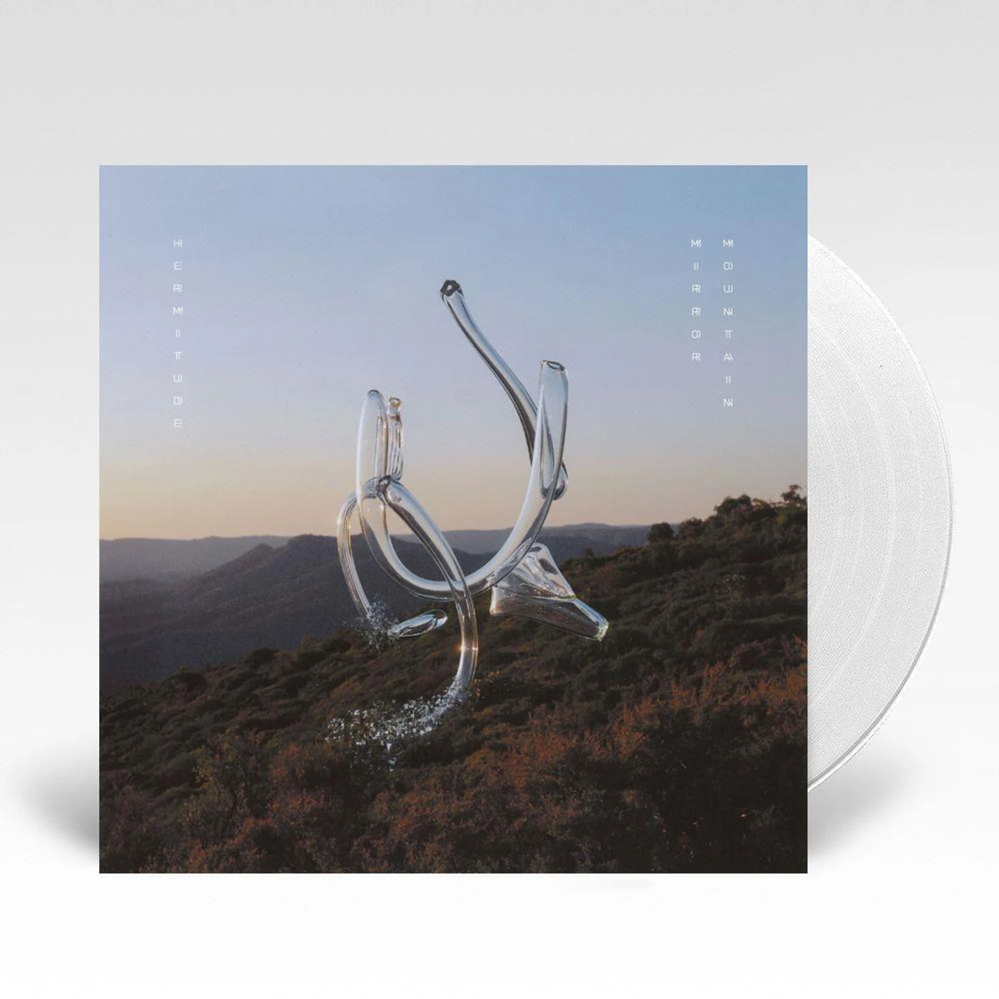 Hermitude Mirror Mountain (Clear) Vinyl Record