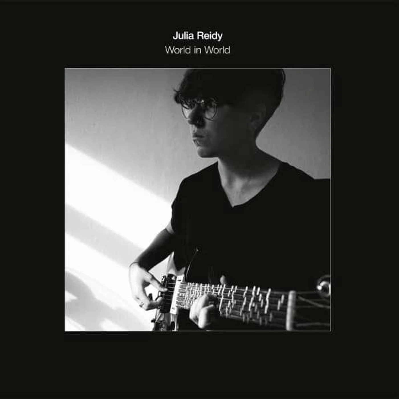 Julia Reidy WORLD IN WORLD Vinyl Record