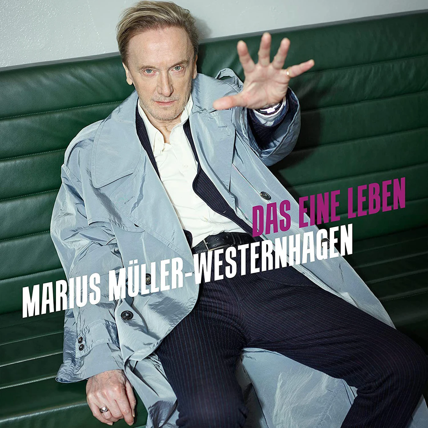 Marius Müller-Westernhagen Das Eine Leben Vinyl Record