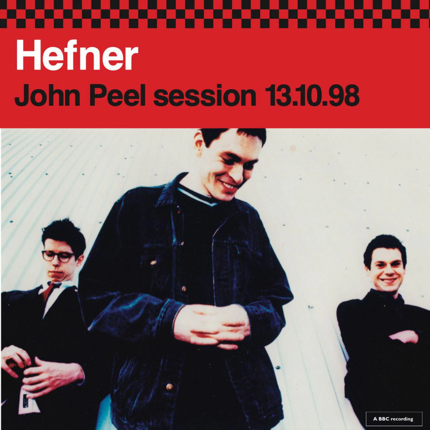 Hefner JOHN PEEL 13.10.98 Vinyl Record