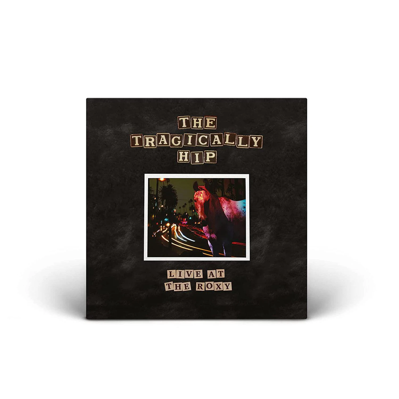 The Tragically Hip Live At The Roxy (2LP) Vinyl Record