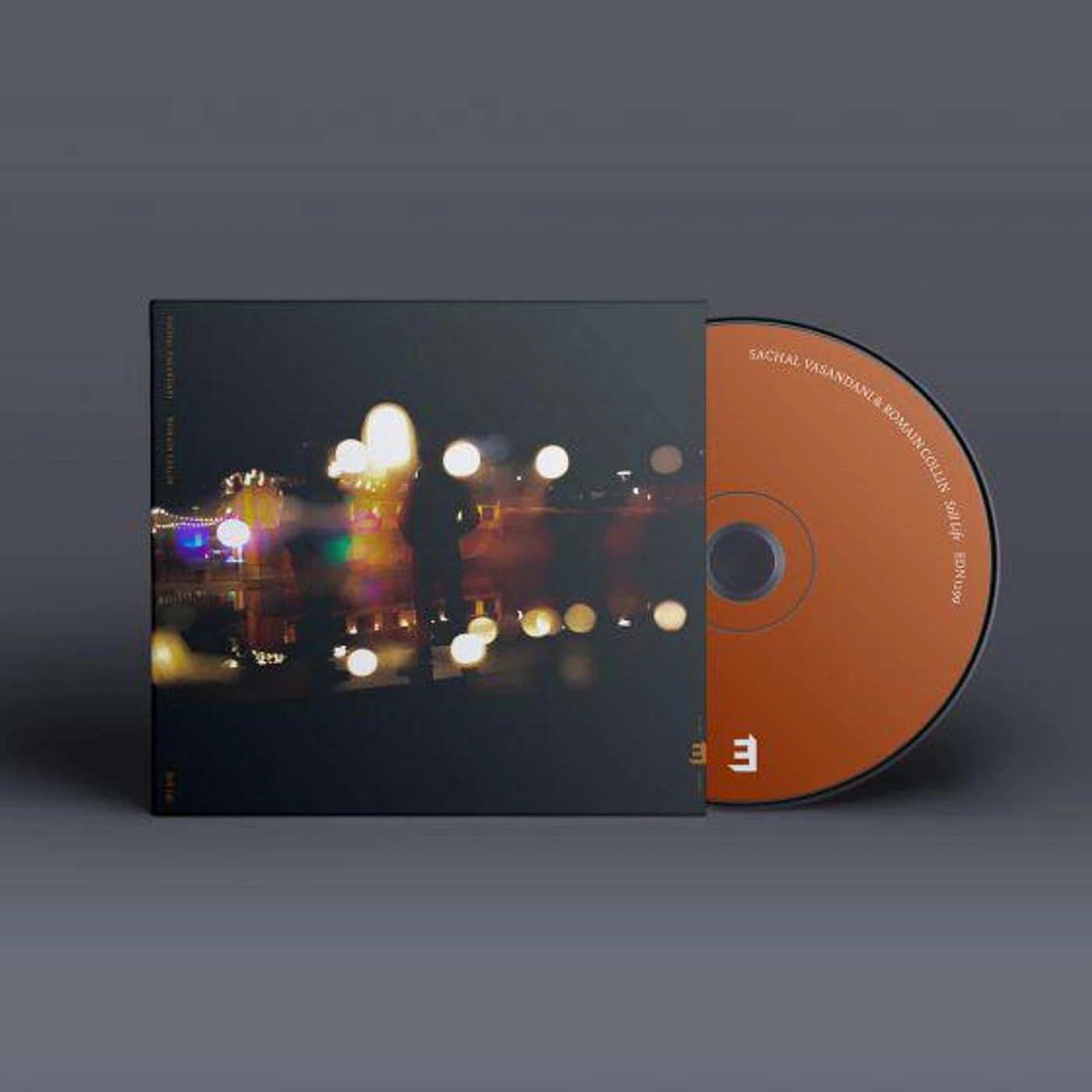Sachal Vasandani Still Life CD