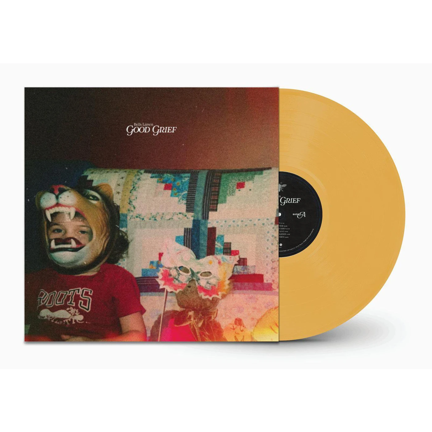Bells Larsen Good Grief Vinyl Record
