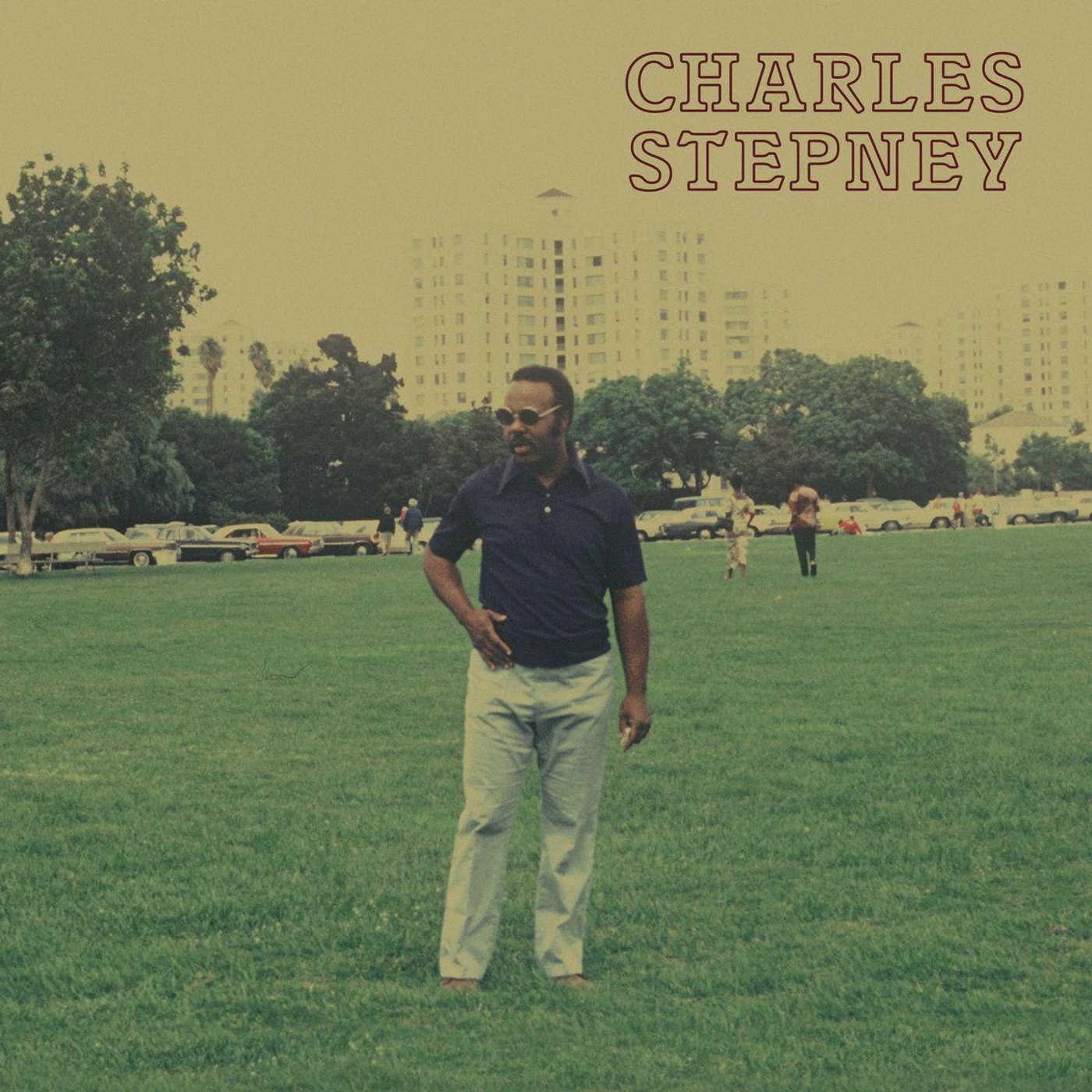 Charles Stepney Step on Step CD
