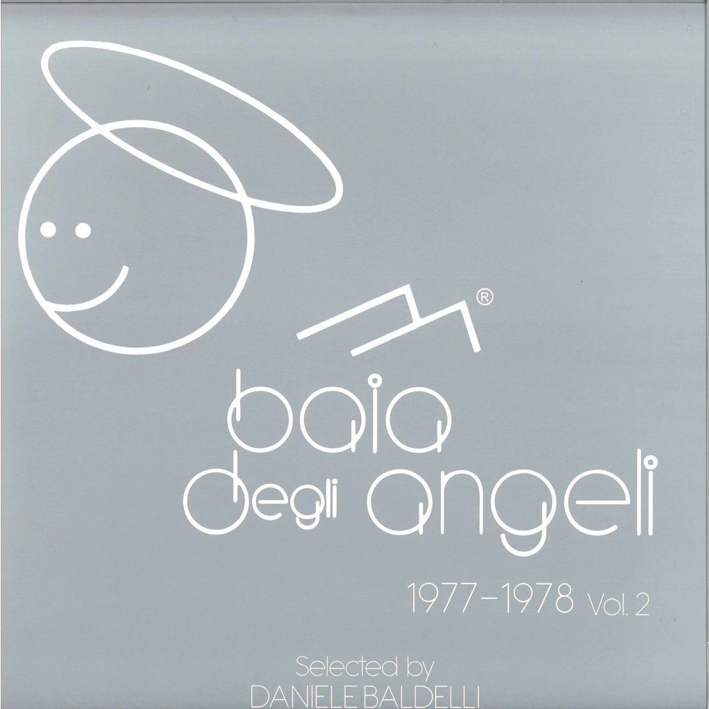 Daniele Baldelli BAIA DEGLI ANGELI 77-78 VOL 2 Vinyl Record