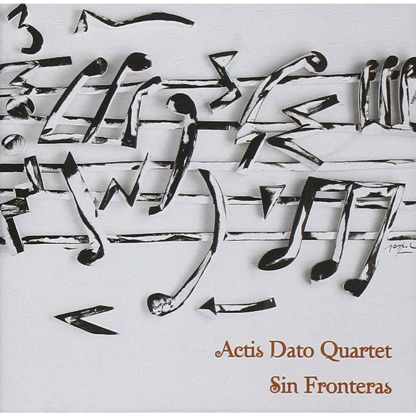 Carlo Actis Dato Sin Fronteras CD