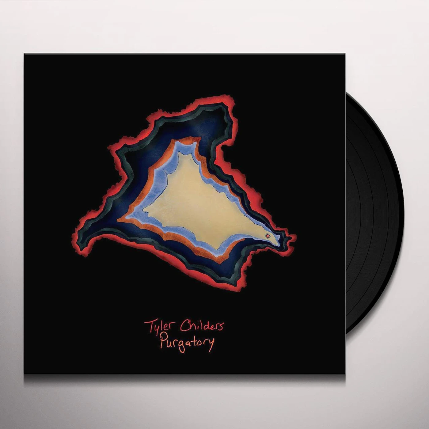 Tyler Childers Purgatory Vinyl Record