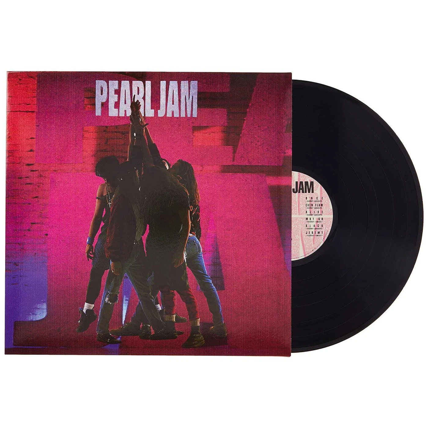 Pearl Jam Ten (150g) Vinyl Record