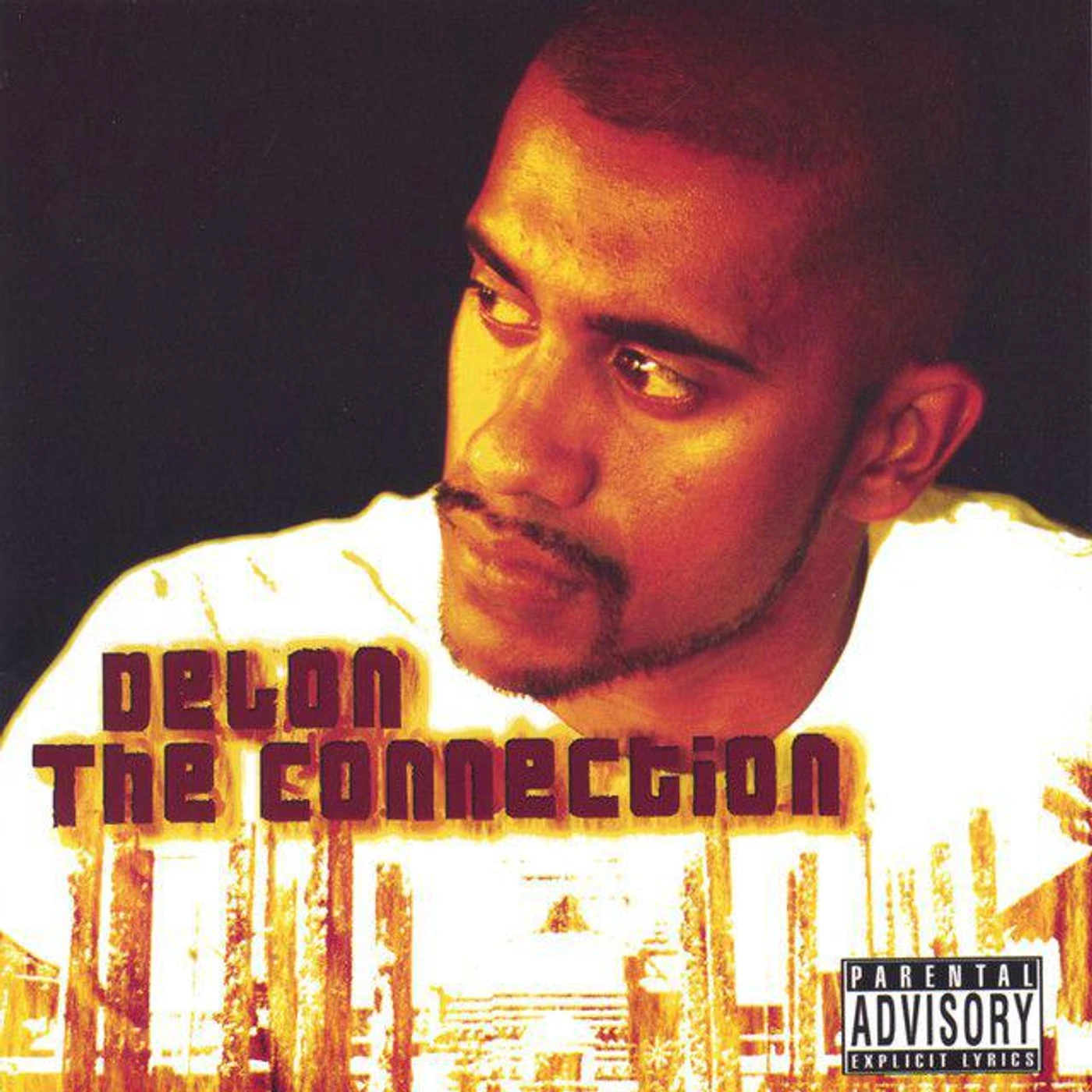 Delon CONNECTION CD