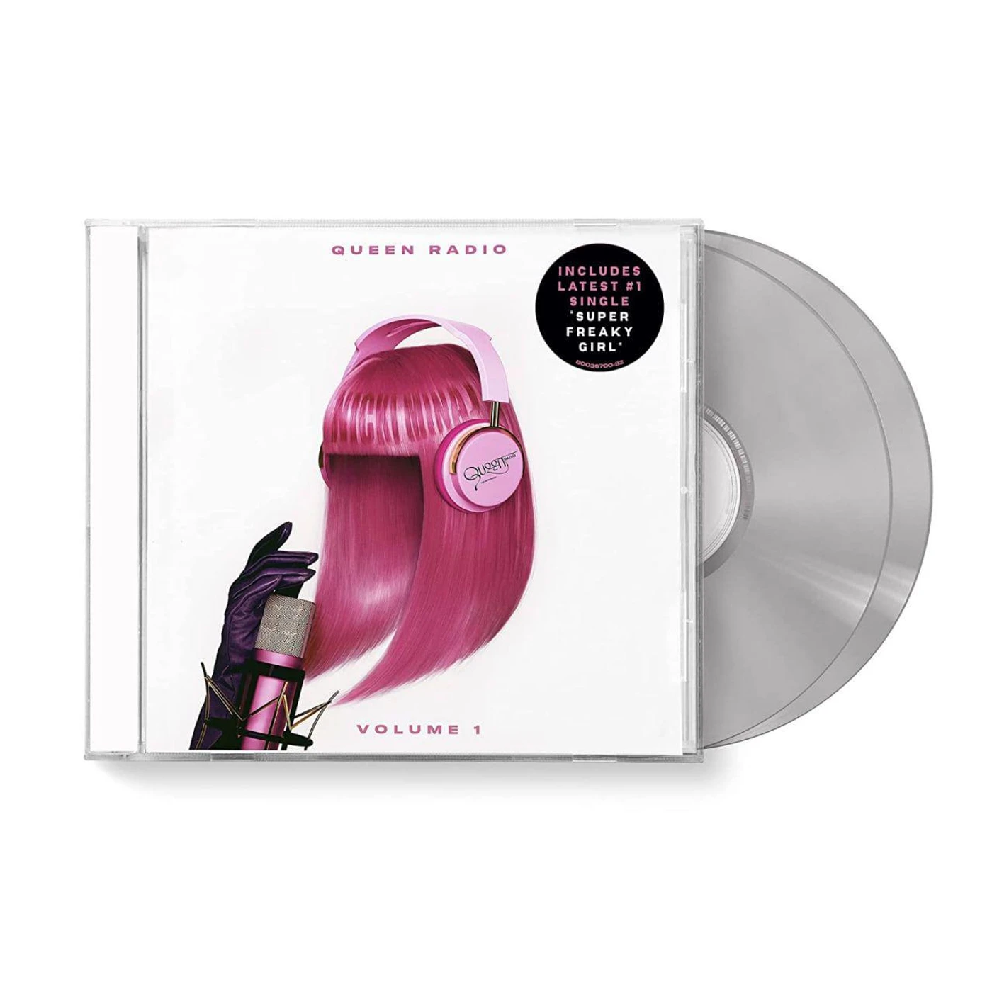Nicki Minaj QUEEN RADIO: VOLUME 1 CD