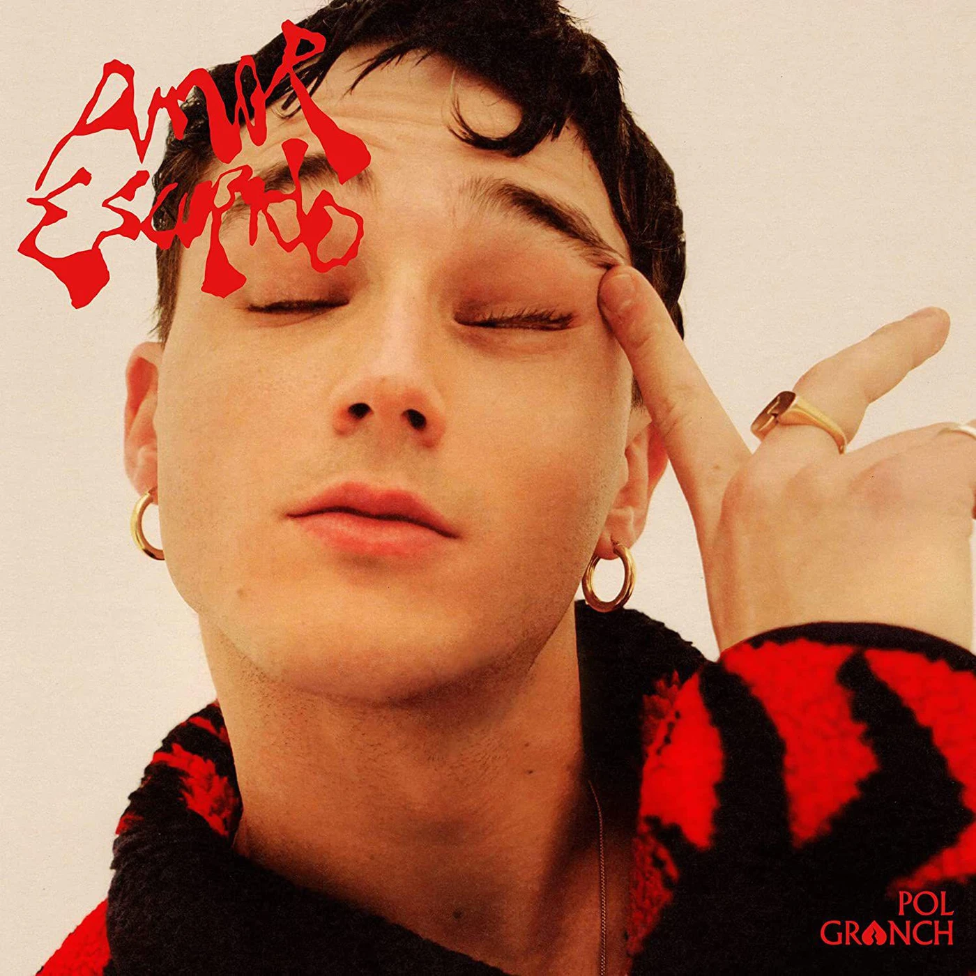 Pol Granch Amor Escupido Vinyl Record