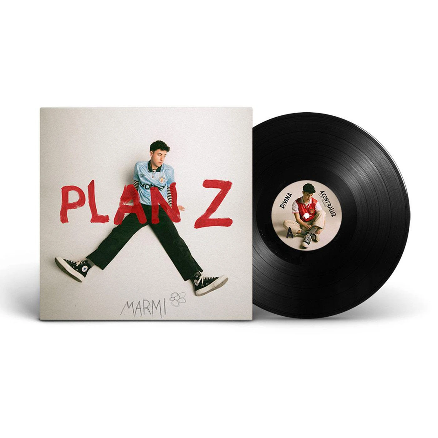 Marmi Plan Z Vinyl Record