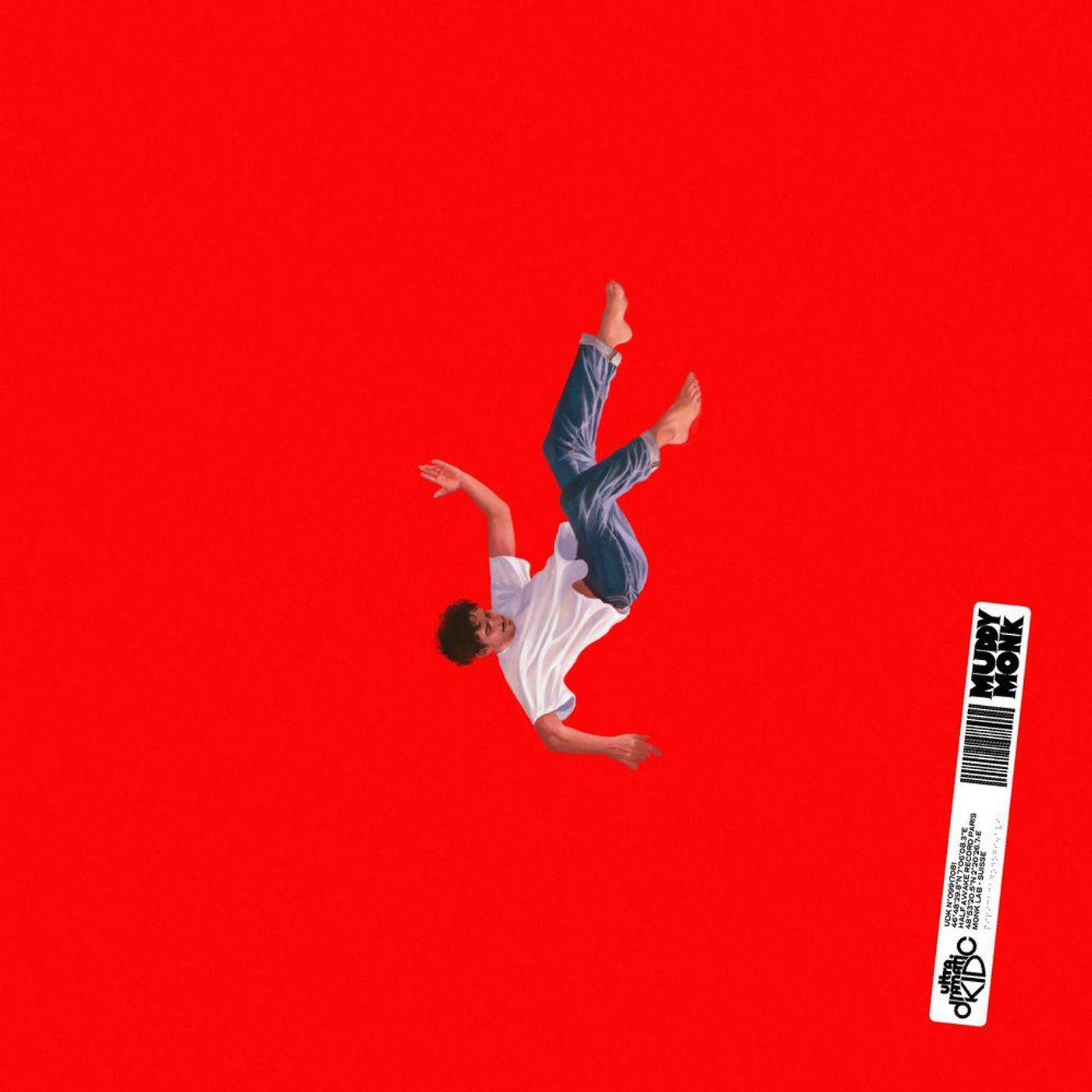 Muddy Monk Ultra Dramatic Kid Vinyl Record