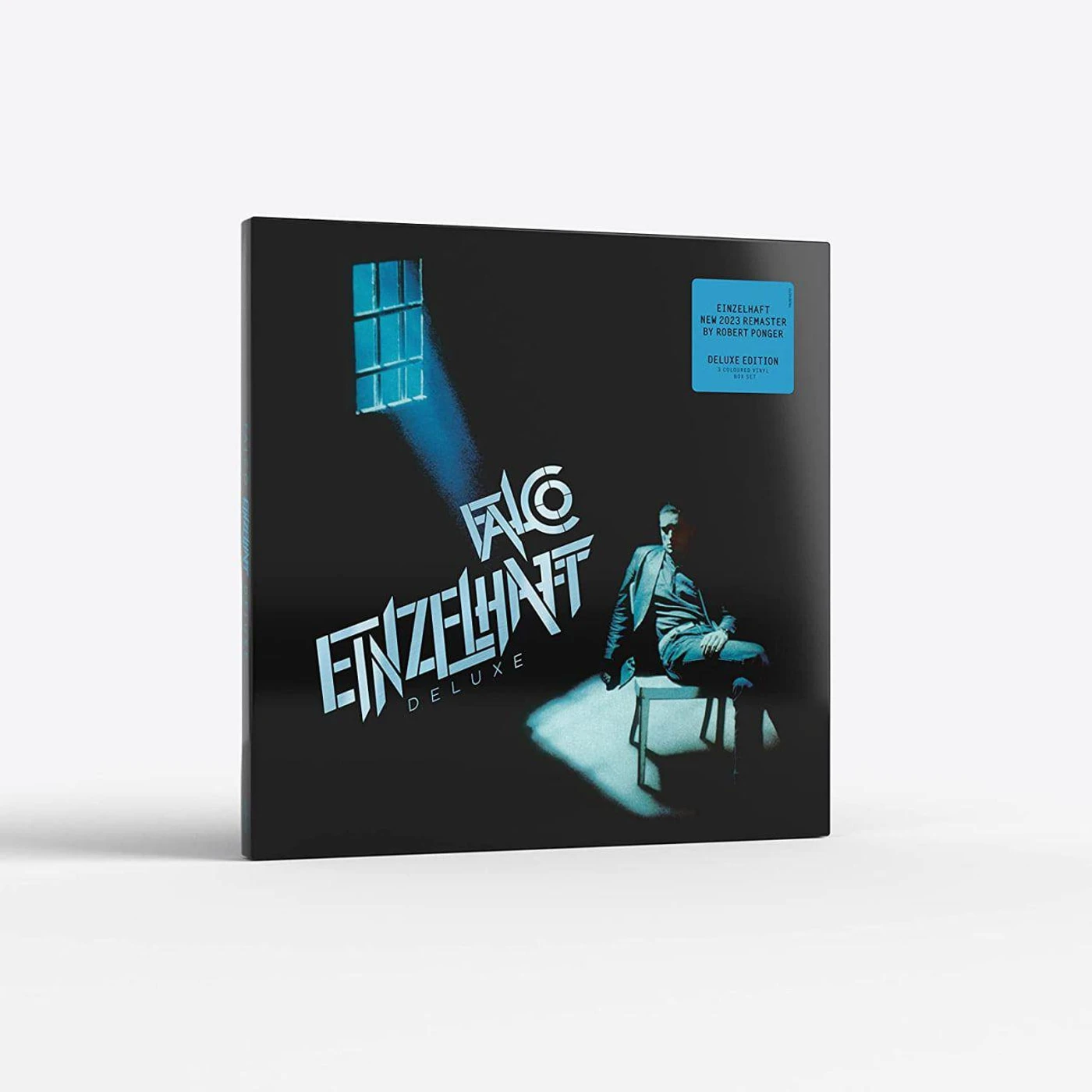 Falco Einzelhaft (Deluxe Edition) Vinyl Record