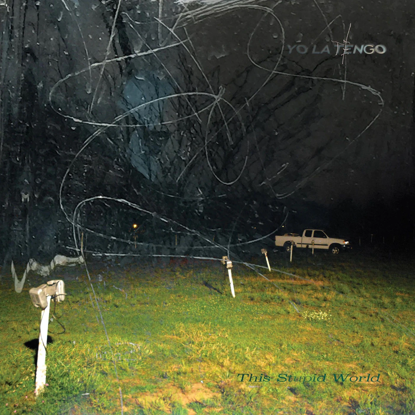 Yo La Tengo This Stupid World Vinyl Record