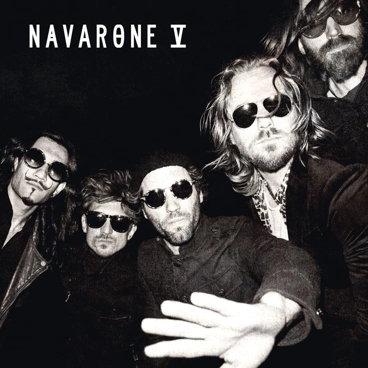 Navarone V (5) Vinyl Record