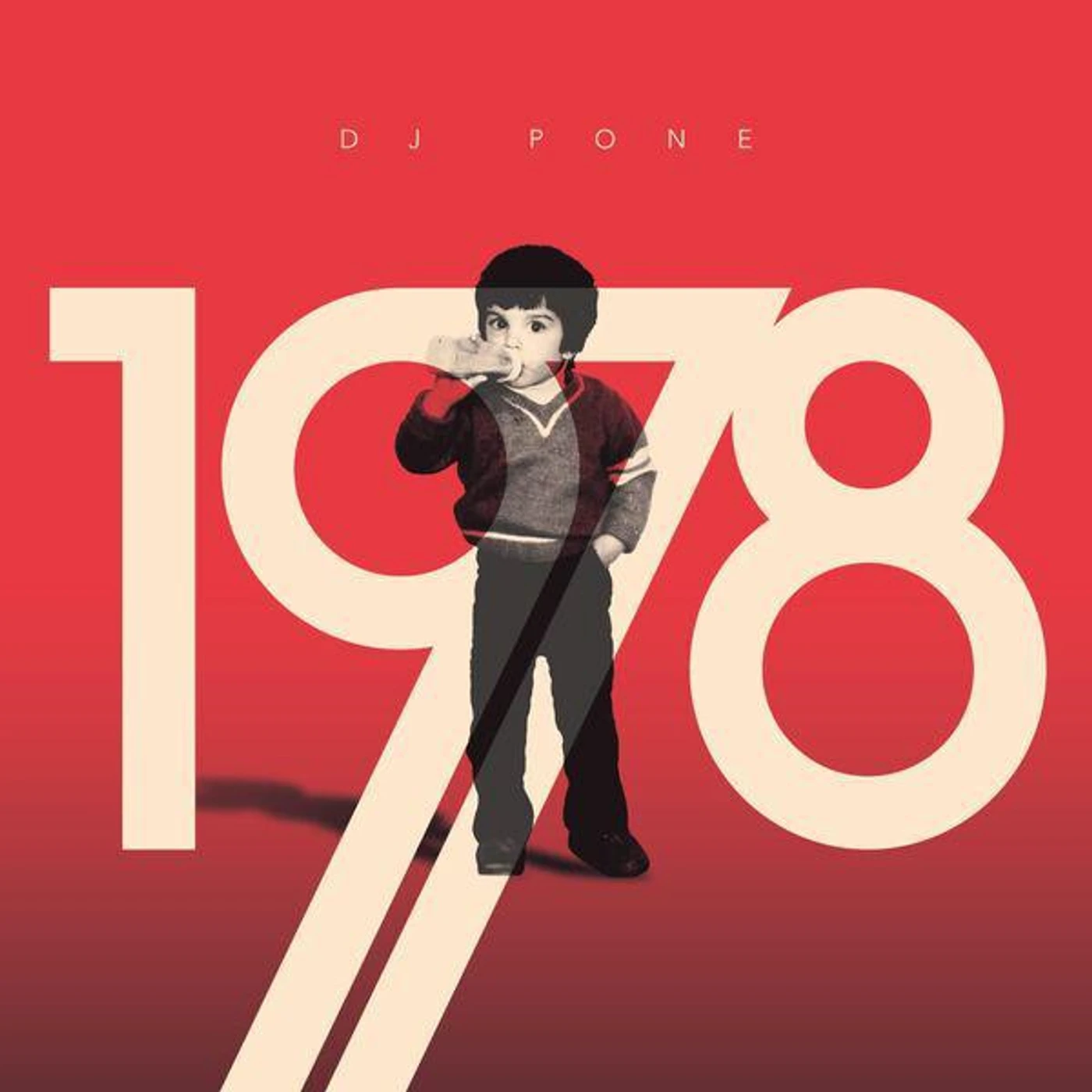 DJ Pone 1978 Vinyl Record