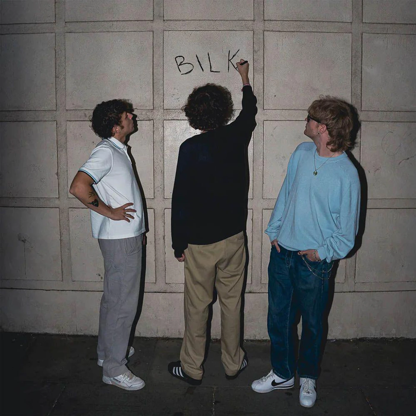 BILK Vinyl Record
