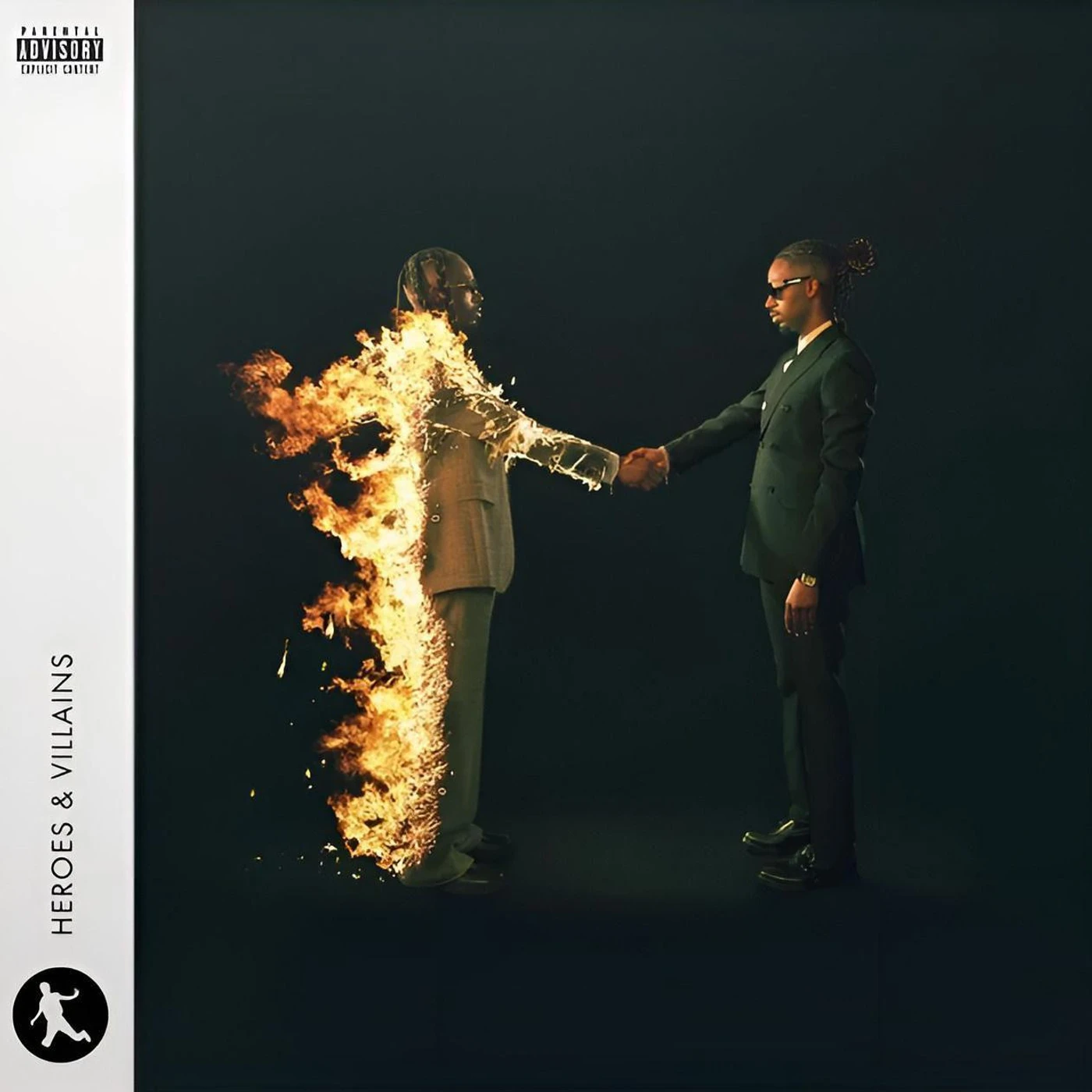 Metro Boomin Heroes & Villains Vinyl Record